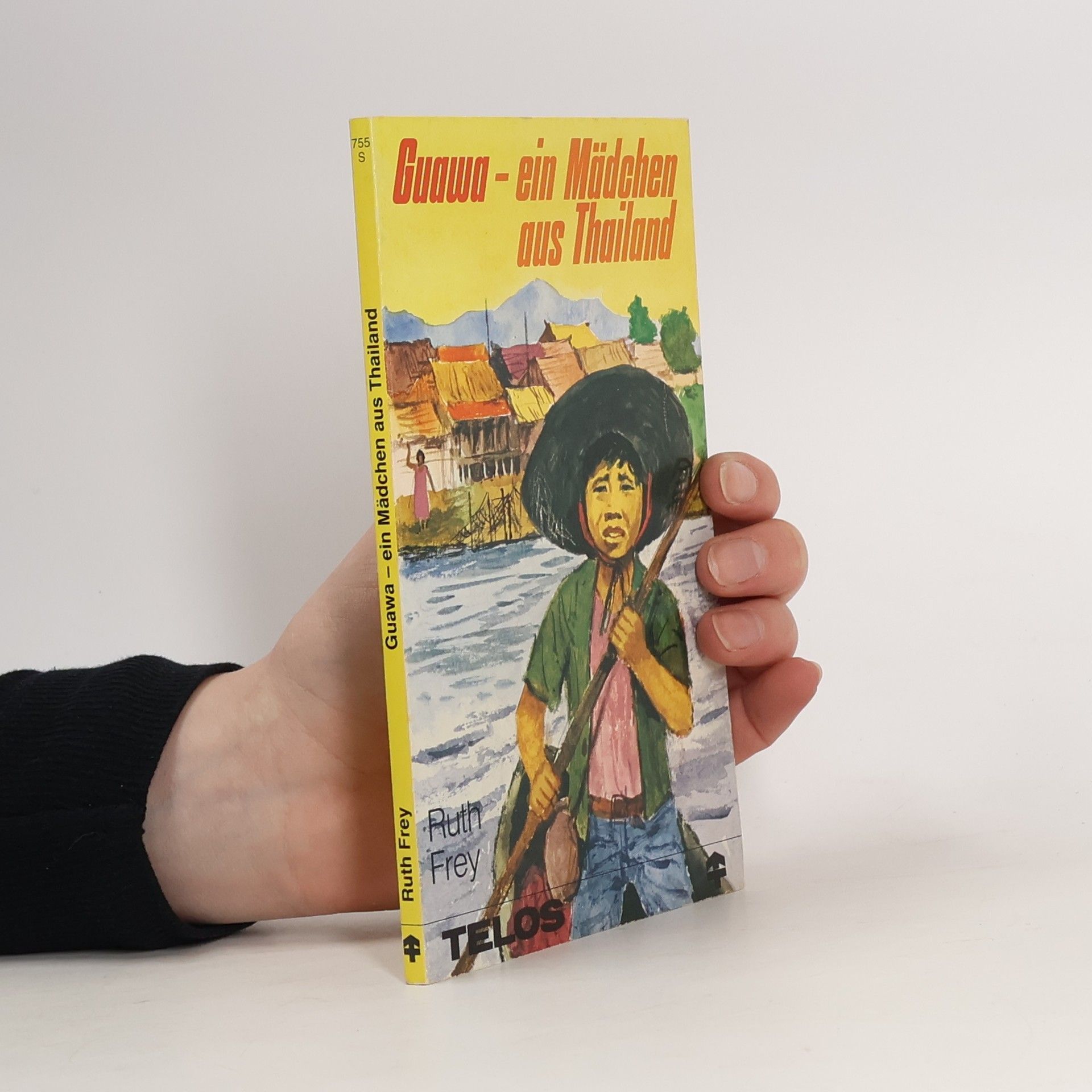 Guawa, ein Mädchen aus Thailand und andere Geschichten