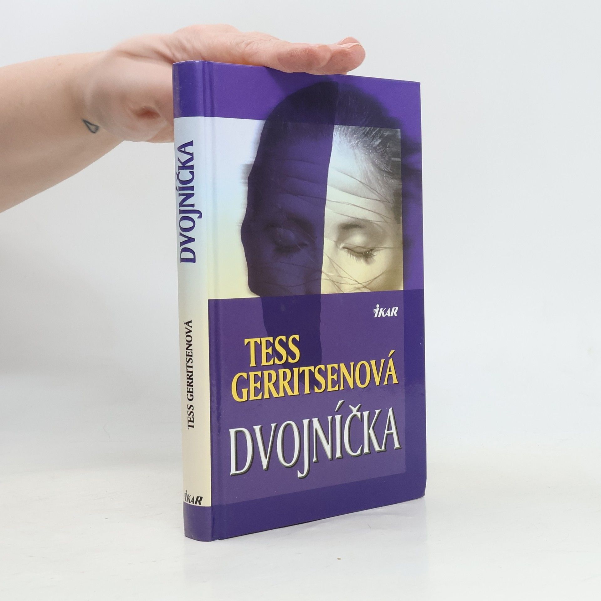 Tess Gerritsen Dvojníčka