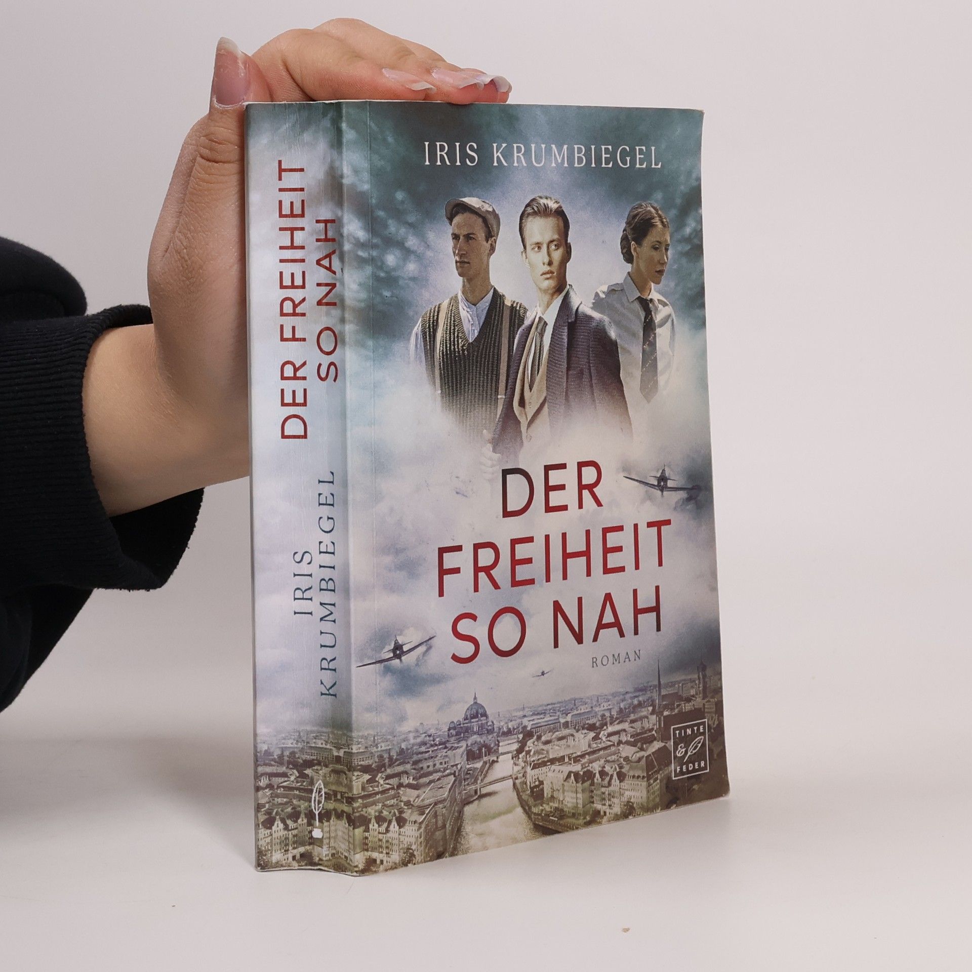 Iris Krumbiegel Der Freiheit so nah