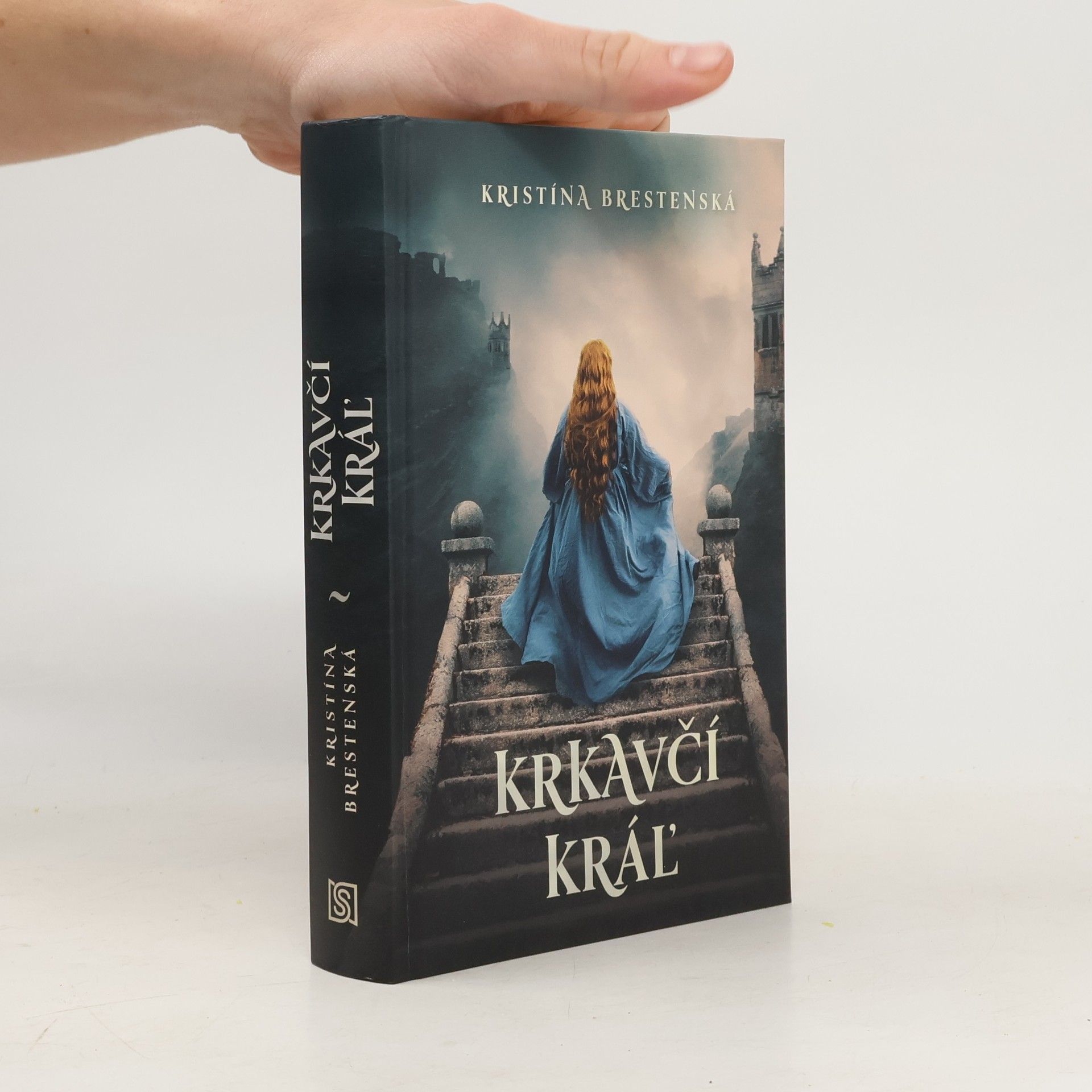 Kristína Brestenská Krkavčí kráľ