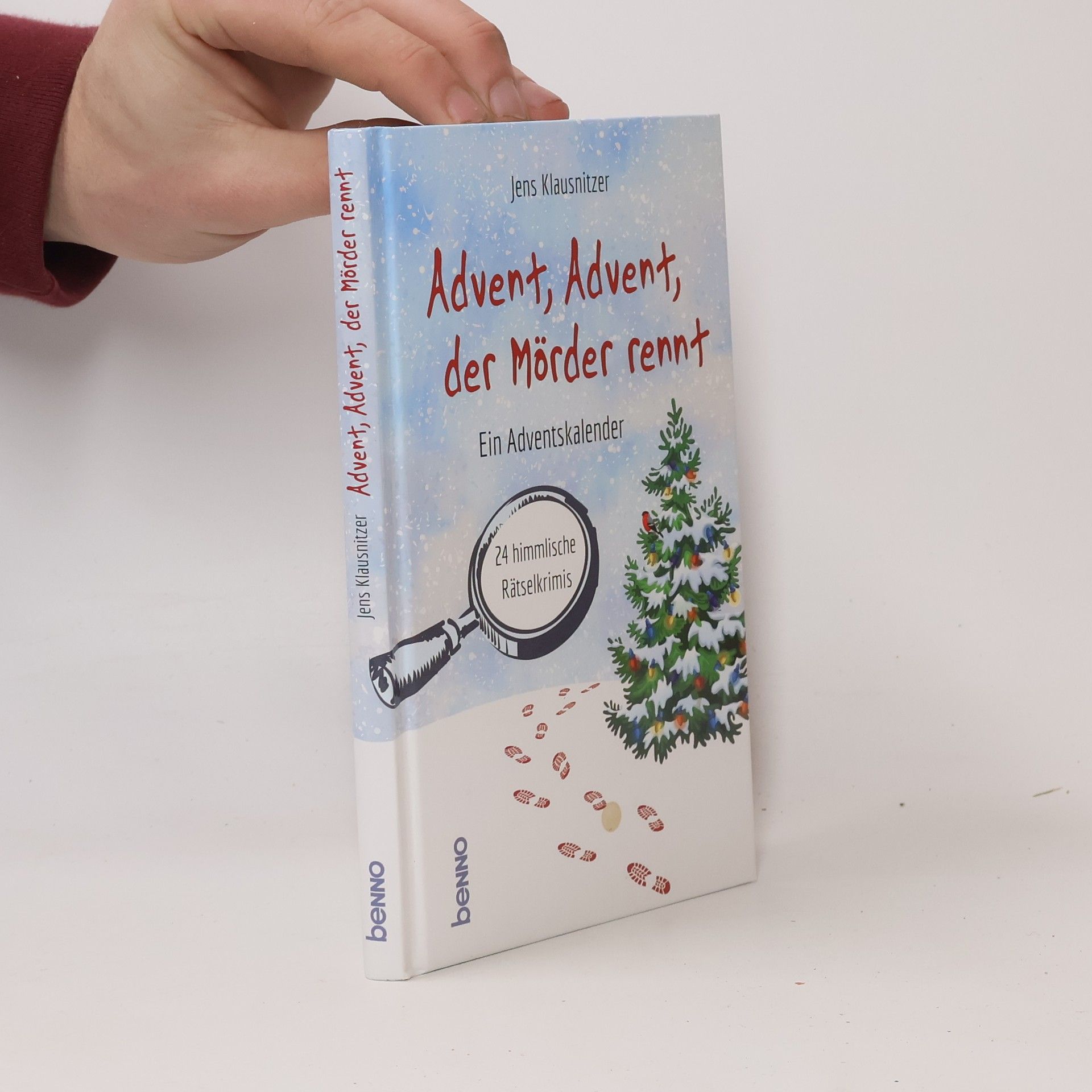 Advent, Advent, der Mörder rennt