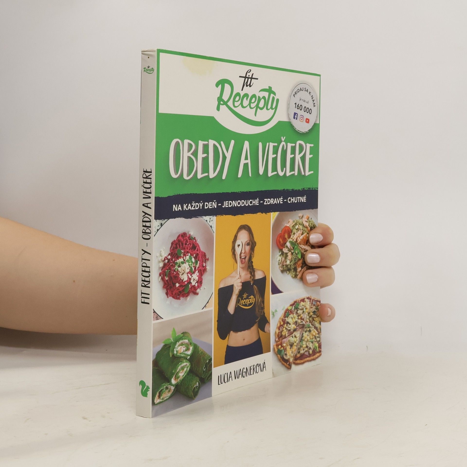 Obedy a večere na každý deň