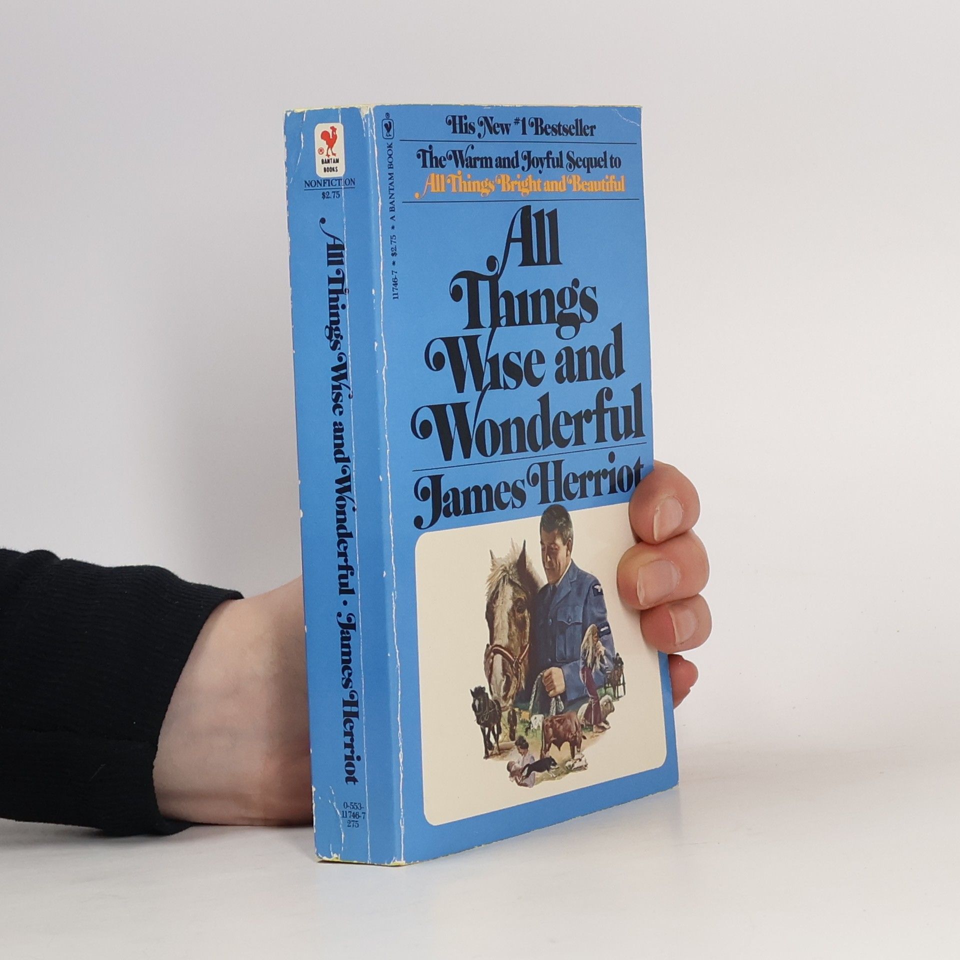 James Herriot All Creatures Great and Small - 5-6: All Things Wise and Wonderful