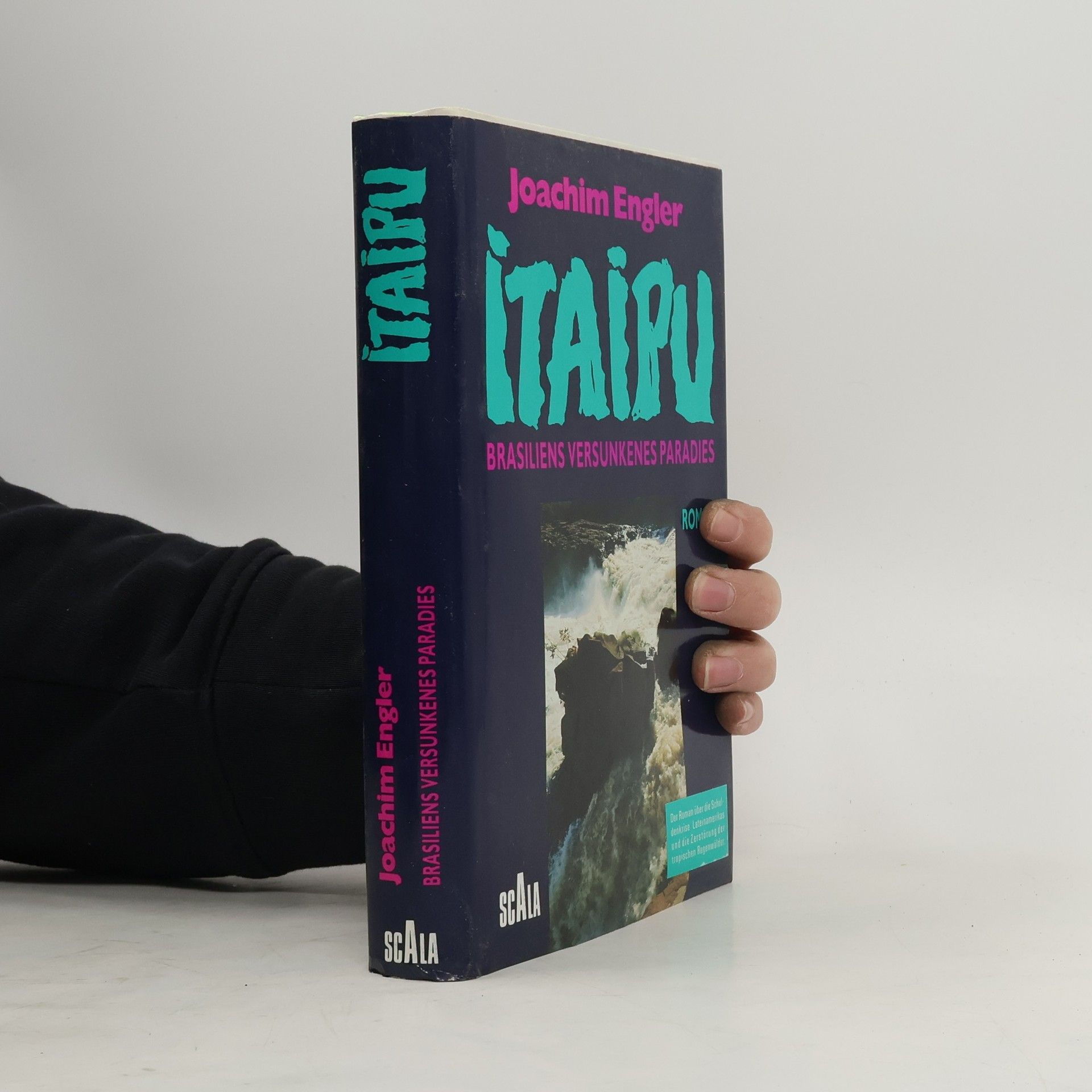 Itaipu. Brasiliens versunkenes Paradies