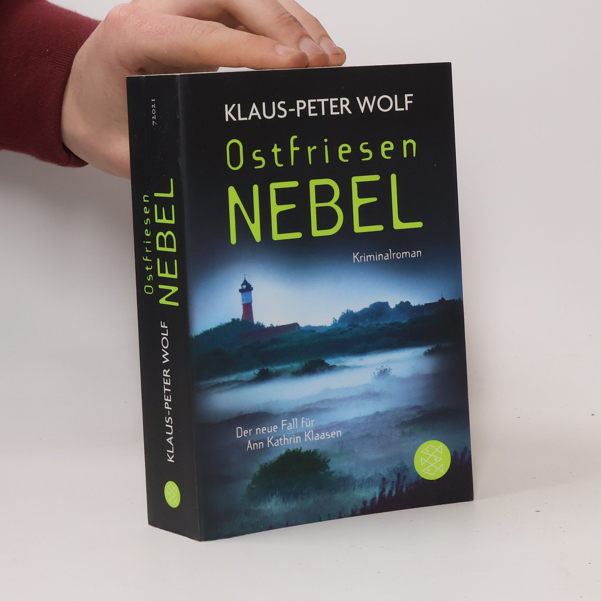 Klaus-Peter Wolf Ostfriesennebel