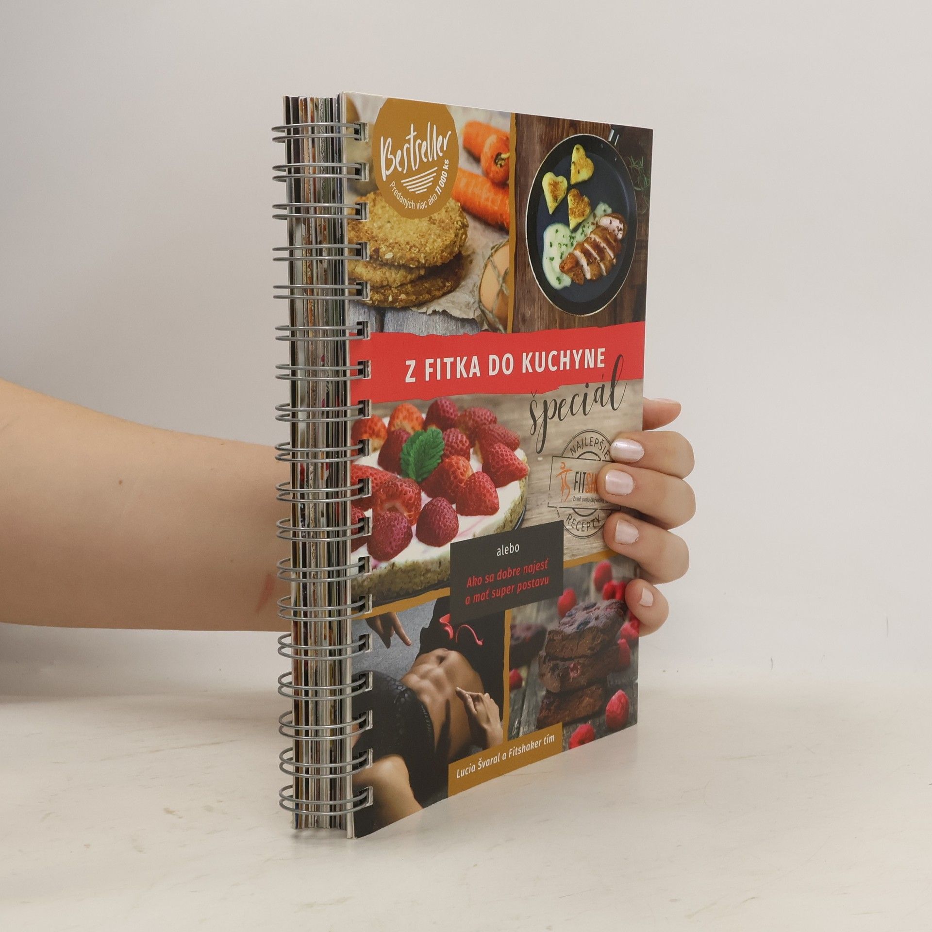 Z fitka do kuchyne špeciál