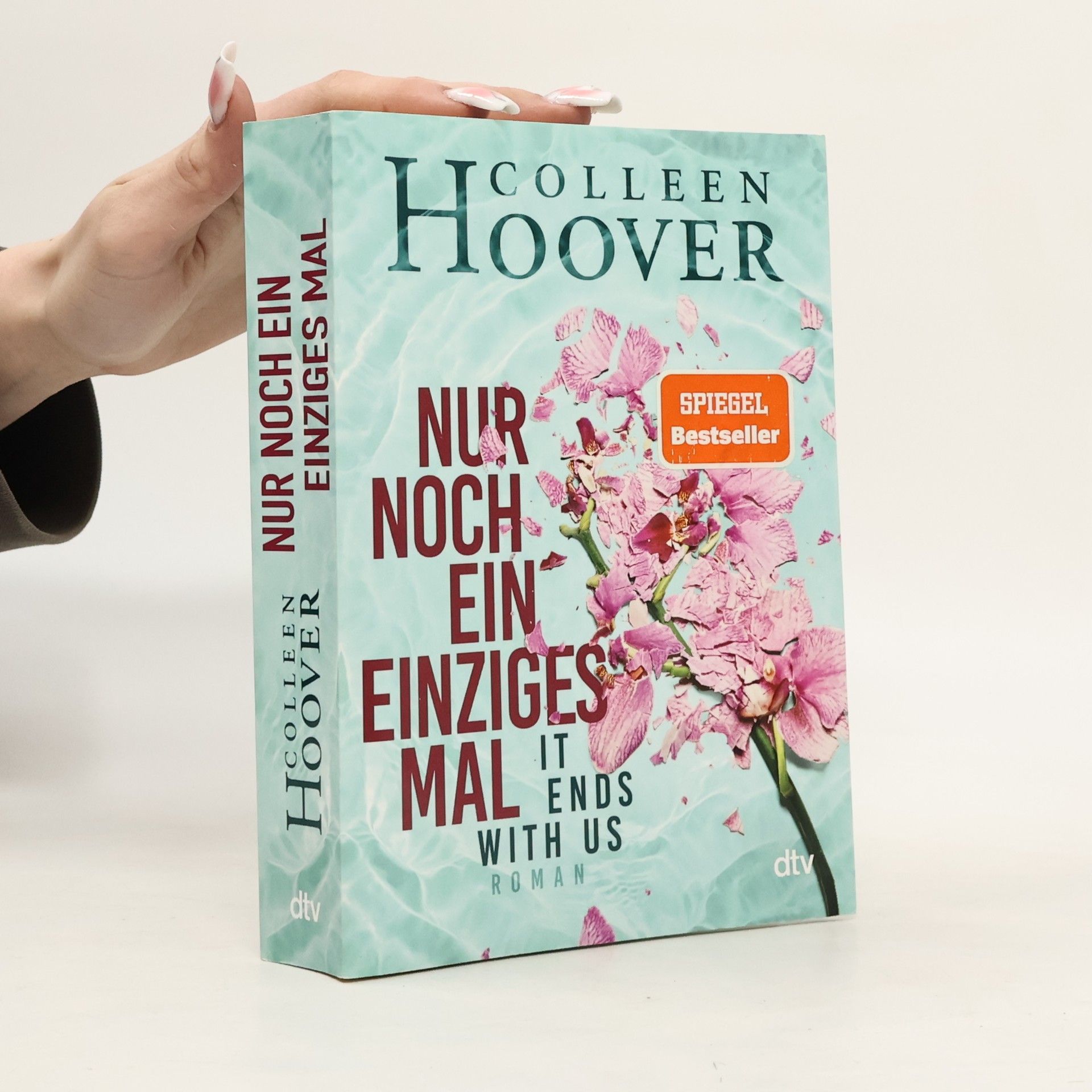 Colleen Hoover Nur noch ein einziges Mal