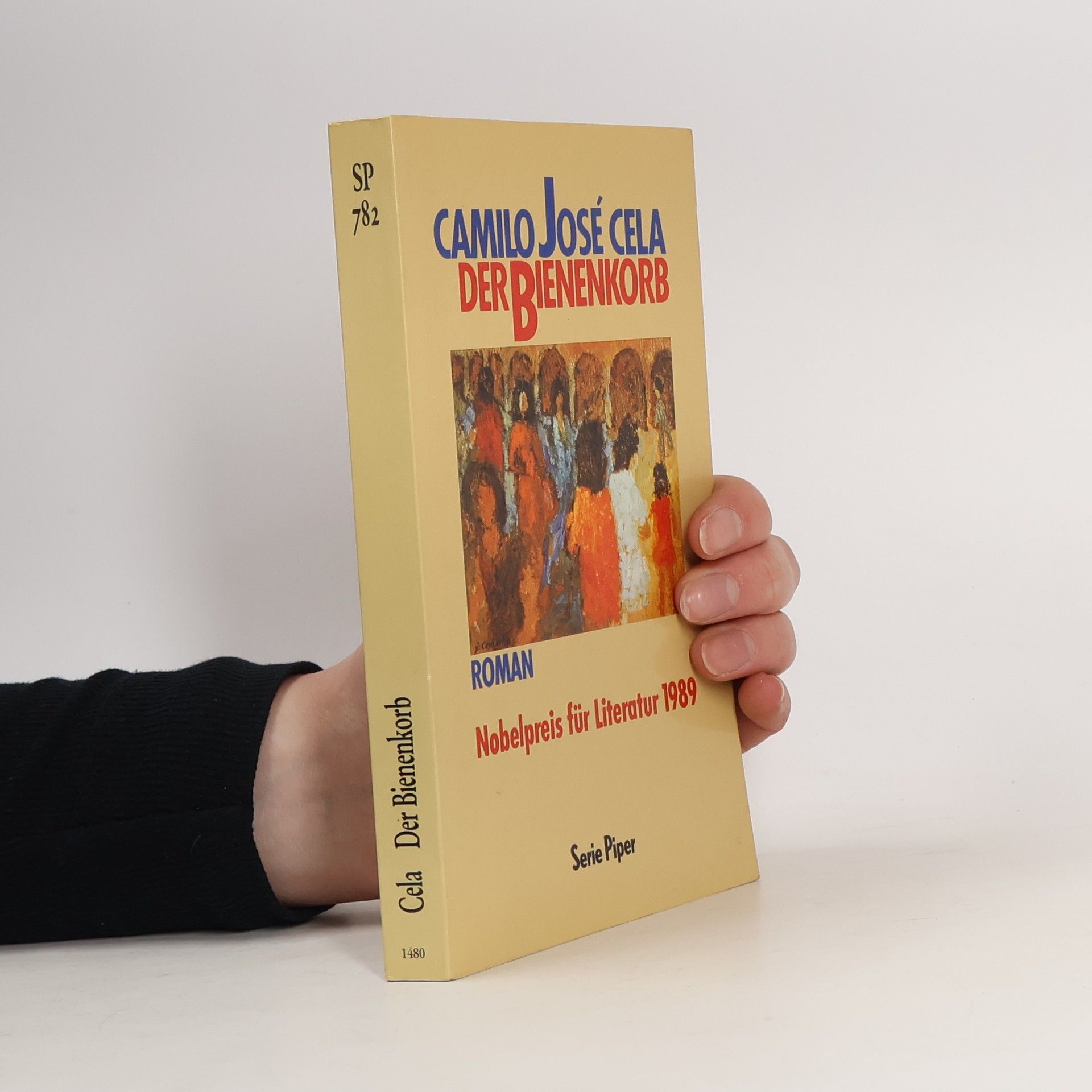 Camilo José Cela Der Bienenkorb
