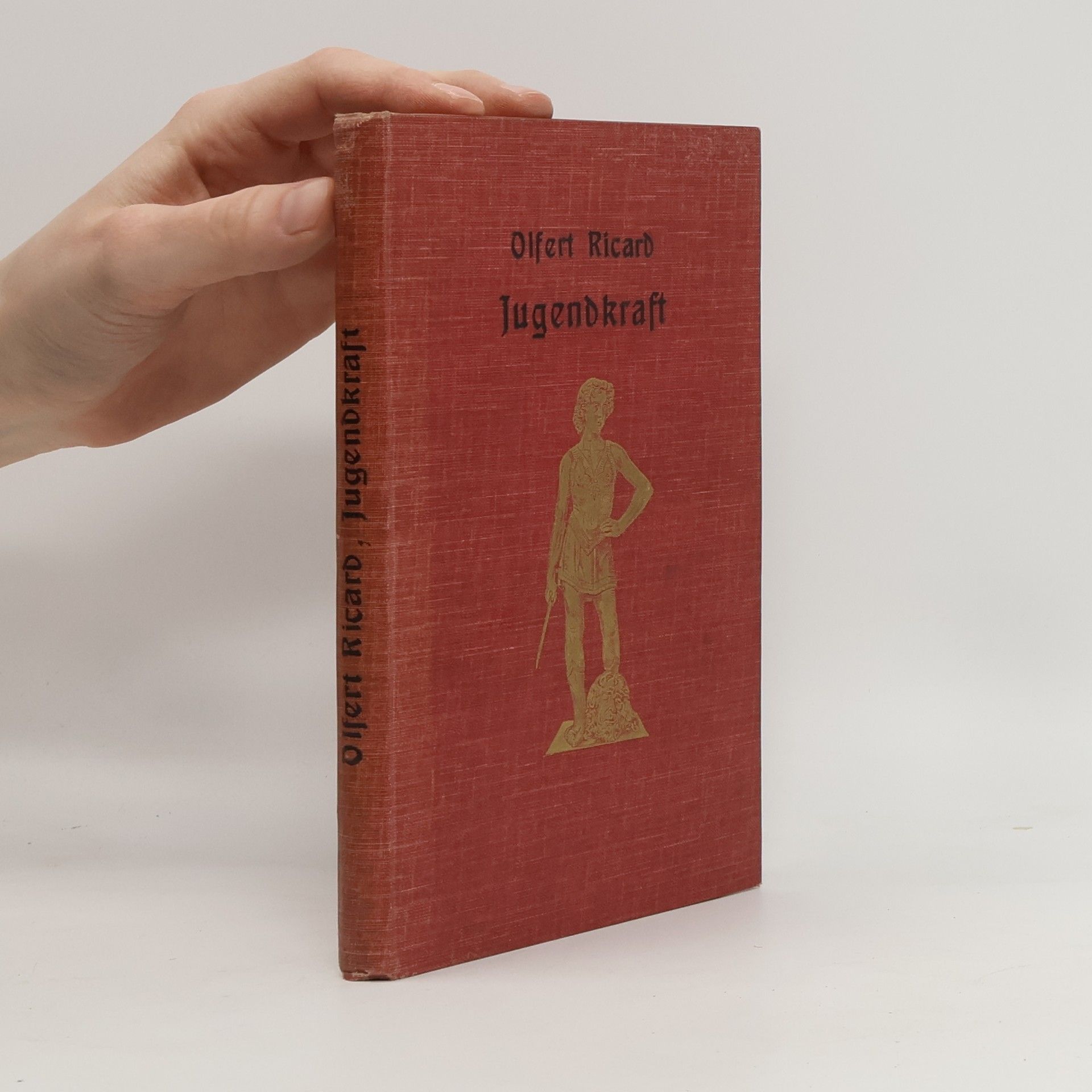 Olfert Ricard Jugendkraft