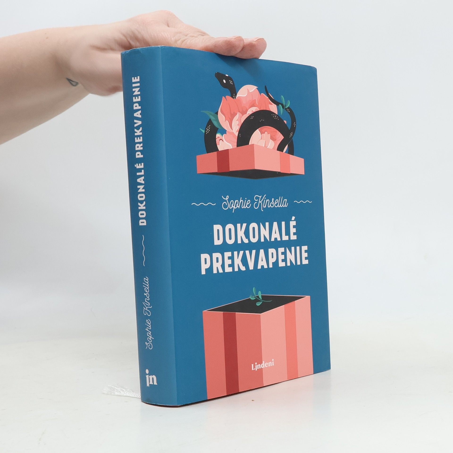 Sophie Kinsella Dokonalé prekvapenie