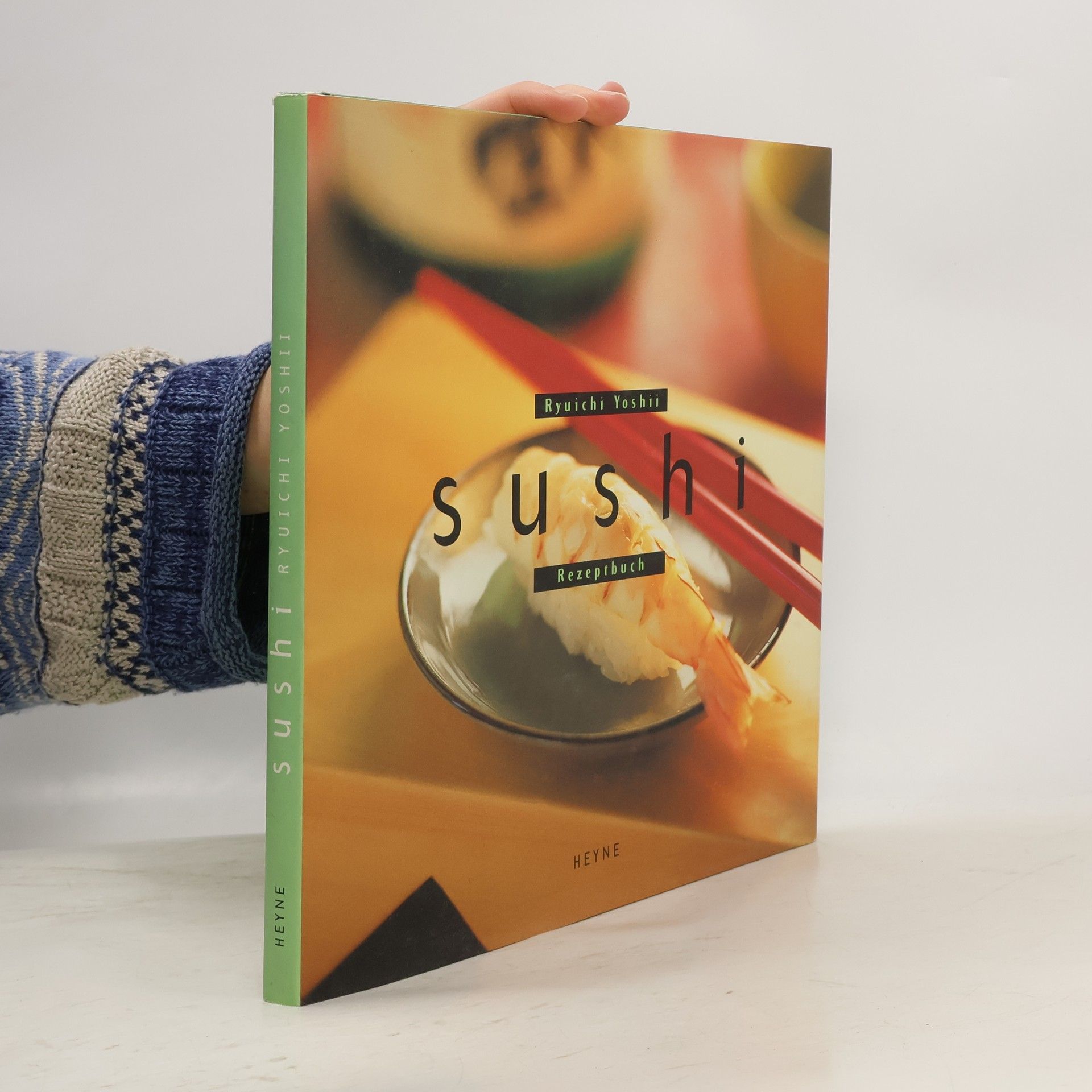 Ryuichi Yoshii Sushi