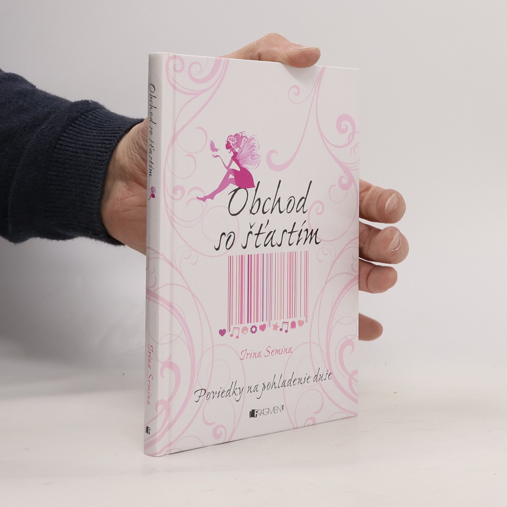 Irina Semina Obchod so šťastím