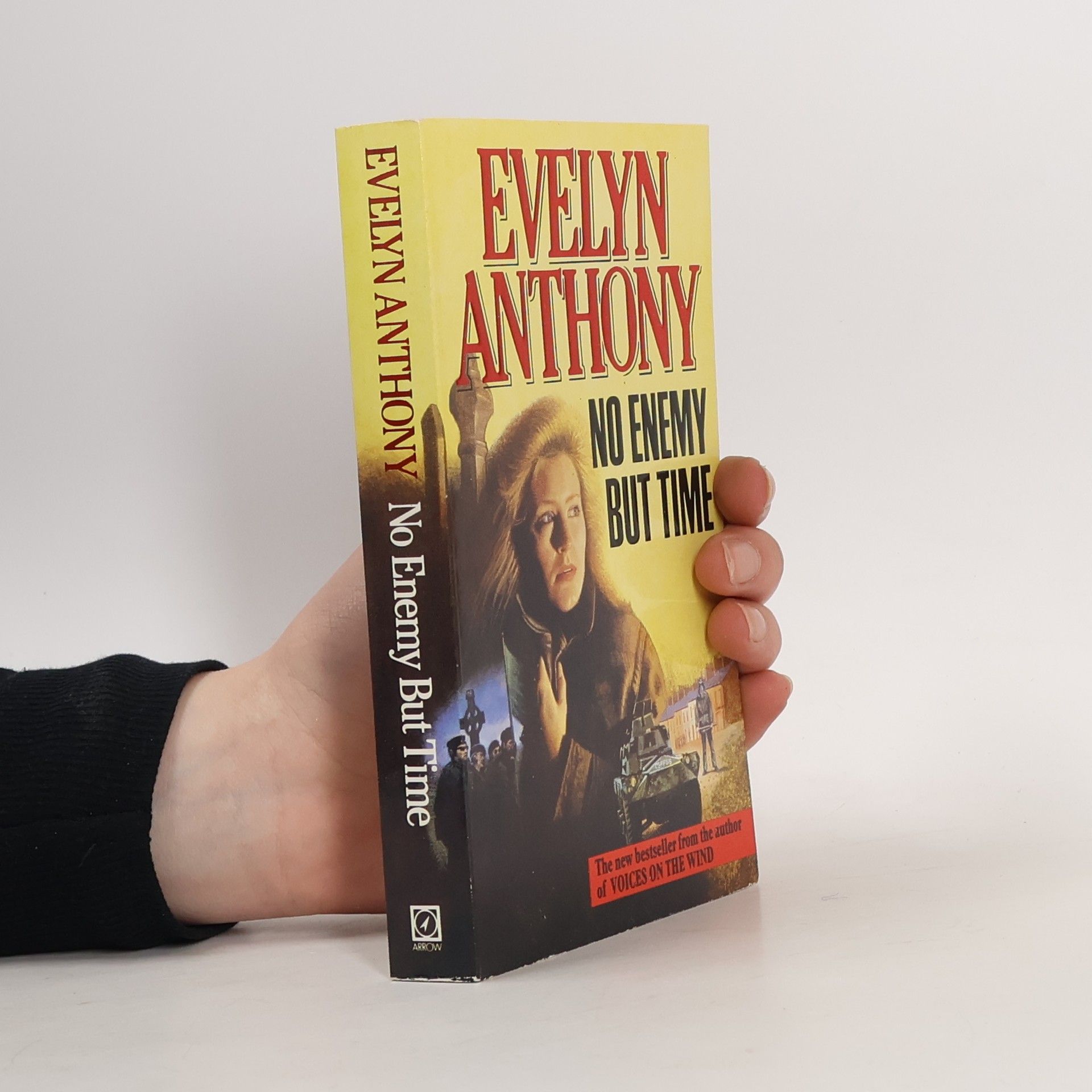 Evelyn Anthony No Enemy But Time