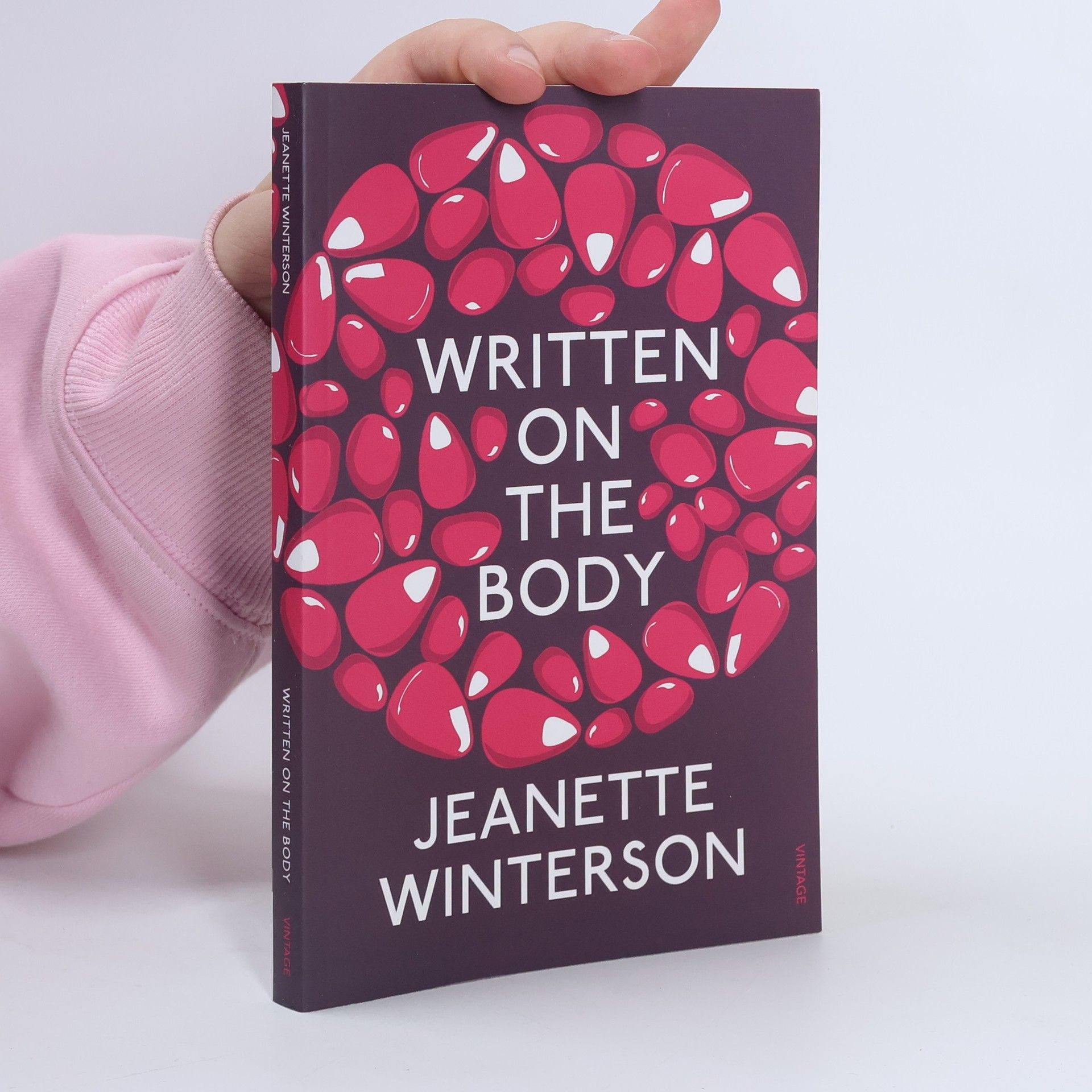 Jeanette Winterson Written on the body