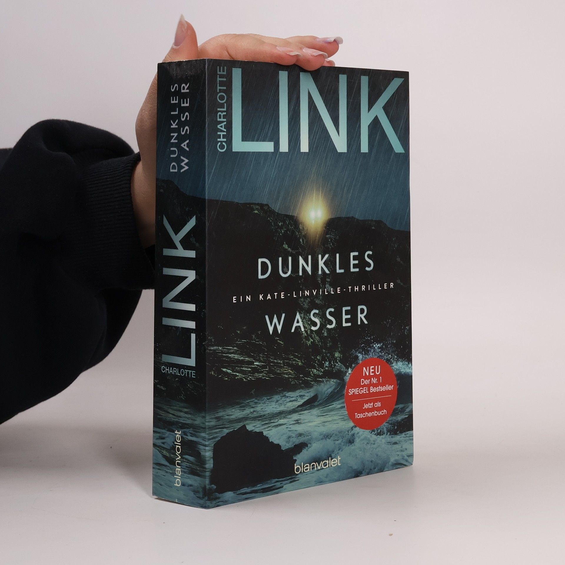 Charlotte Link Kate Linville: Dunkles Wasser