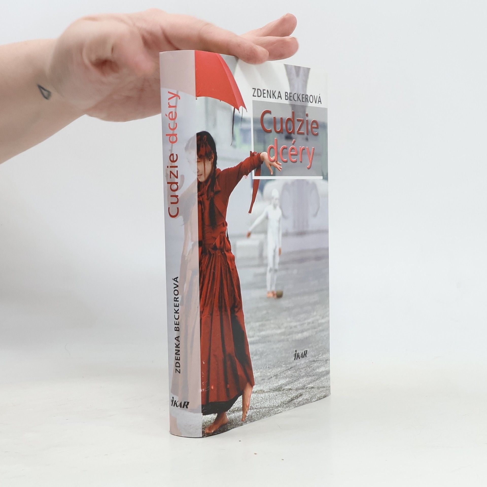Zdenka Becker Cudzie dcéry
