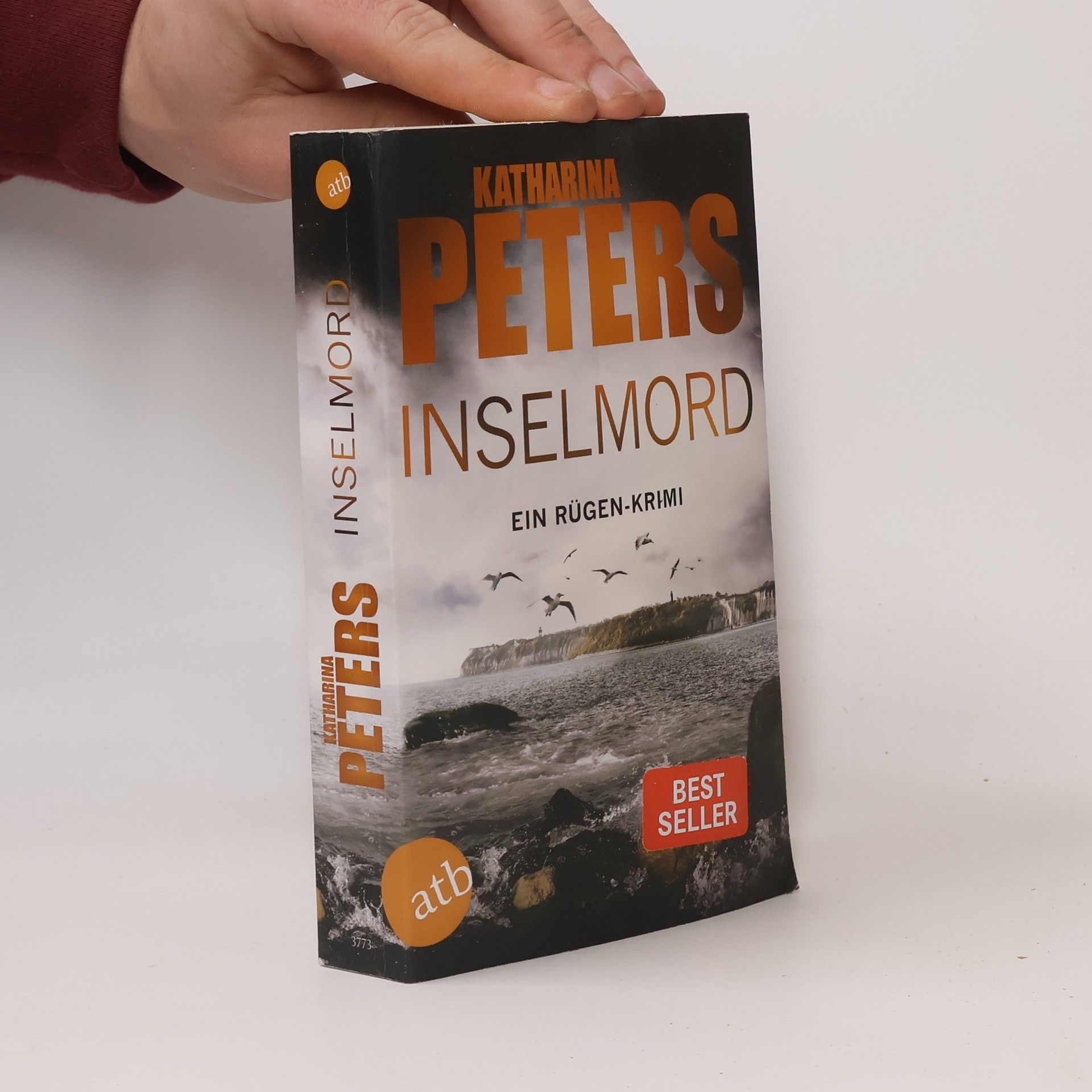 Katharina Peters Inselmord