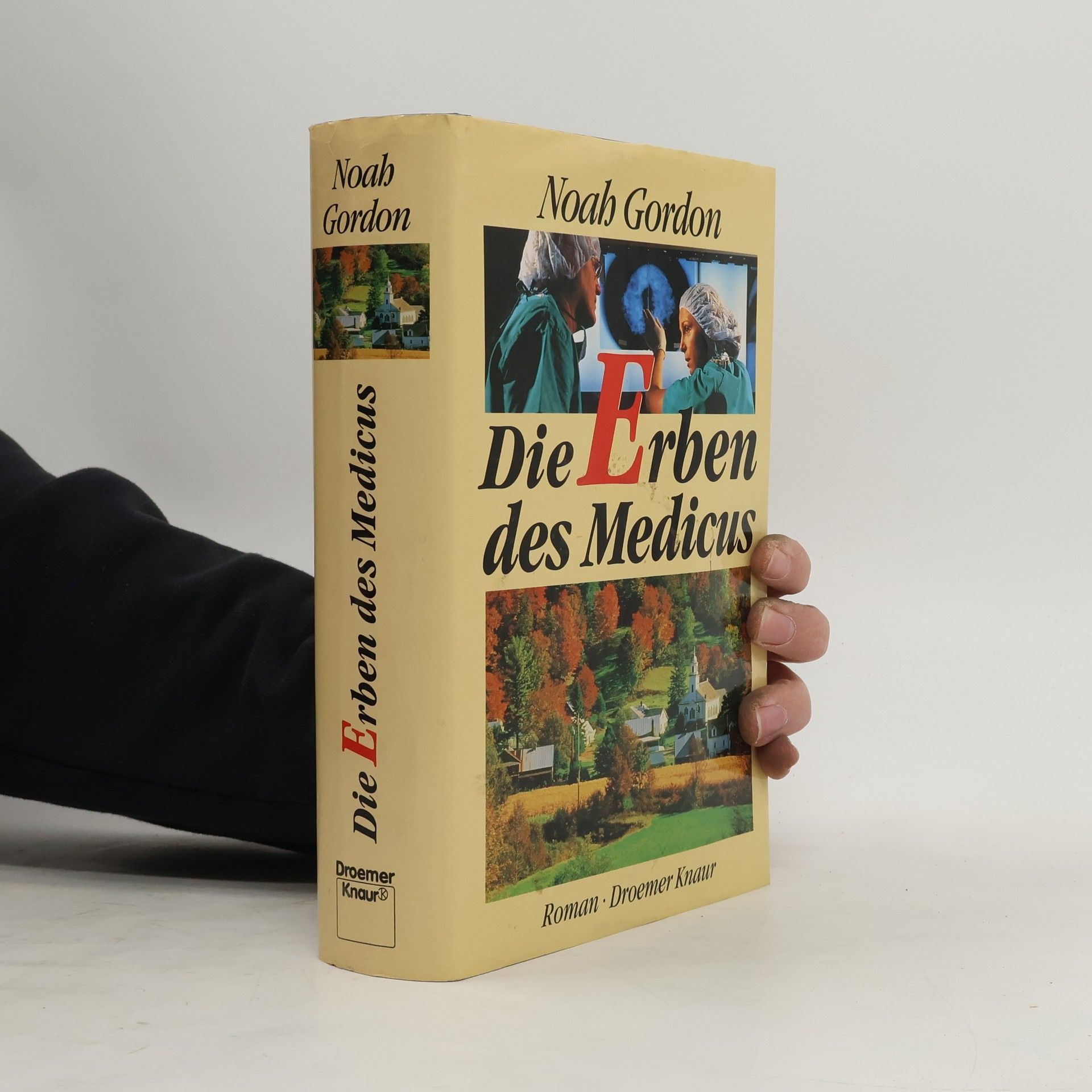 Noah Gordon Die Erben des Medicus