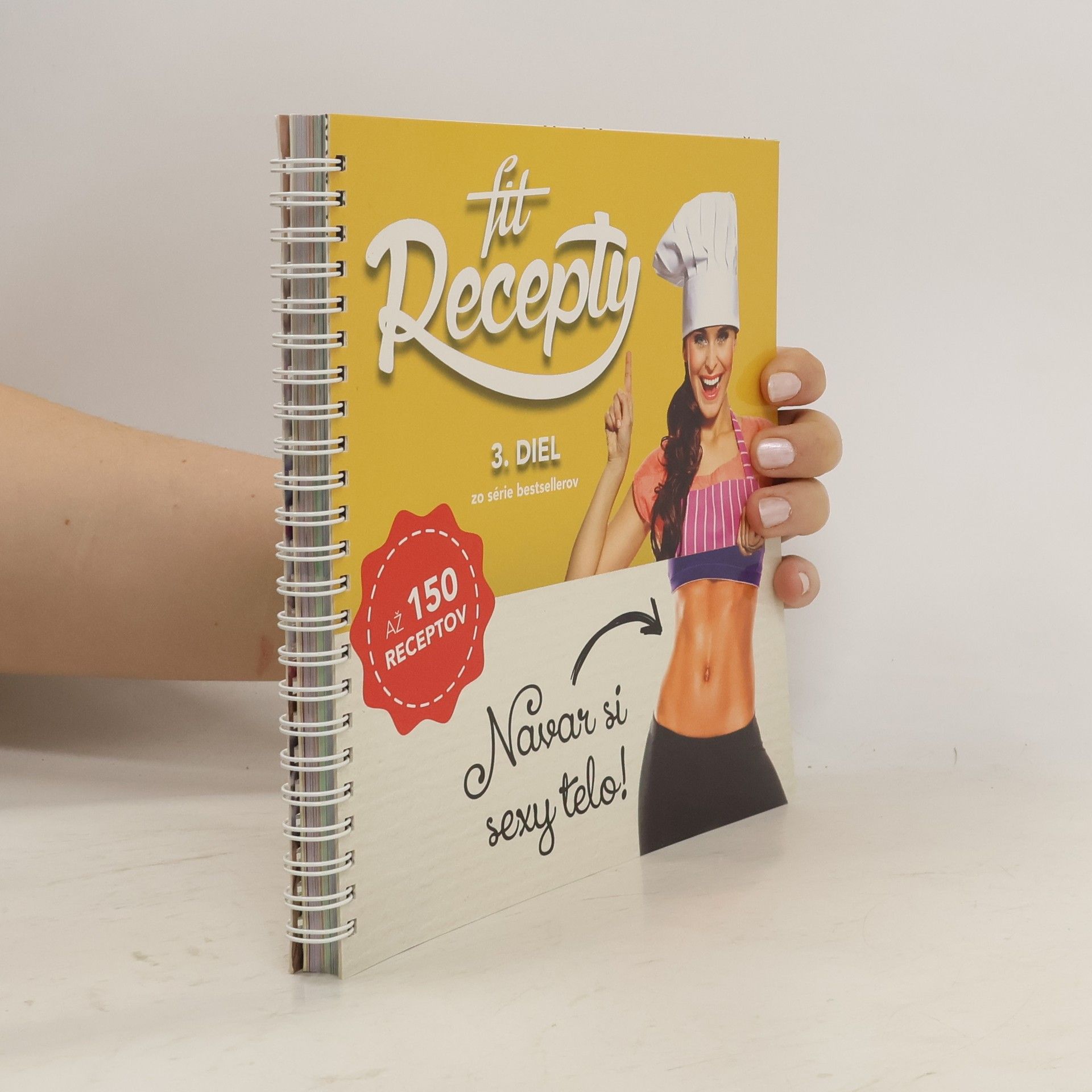 Lucia Wagner Fit Recepty 3. Diel