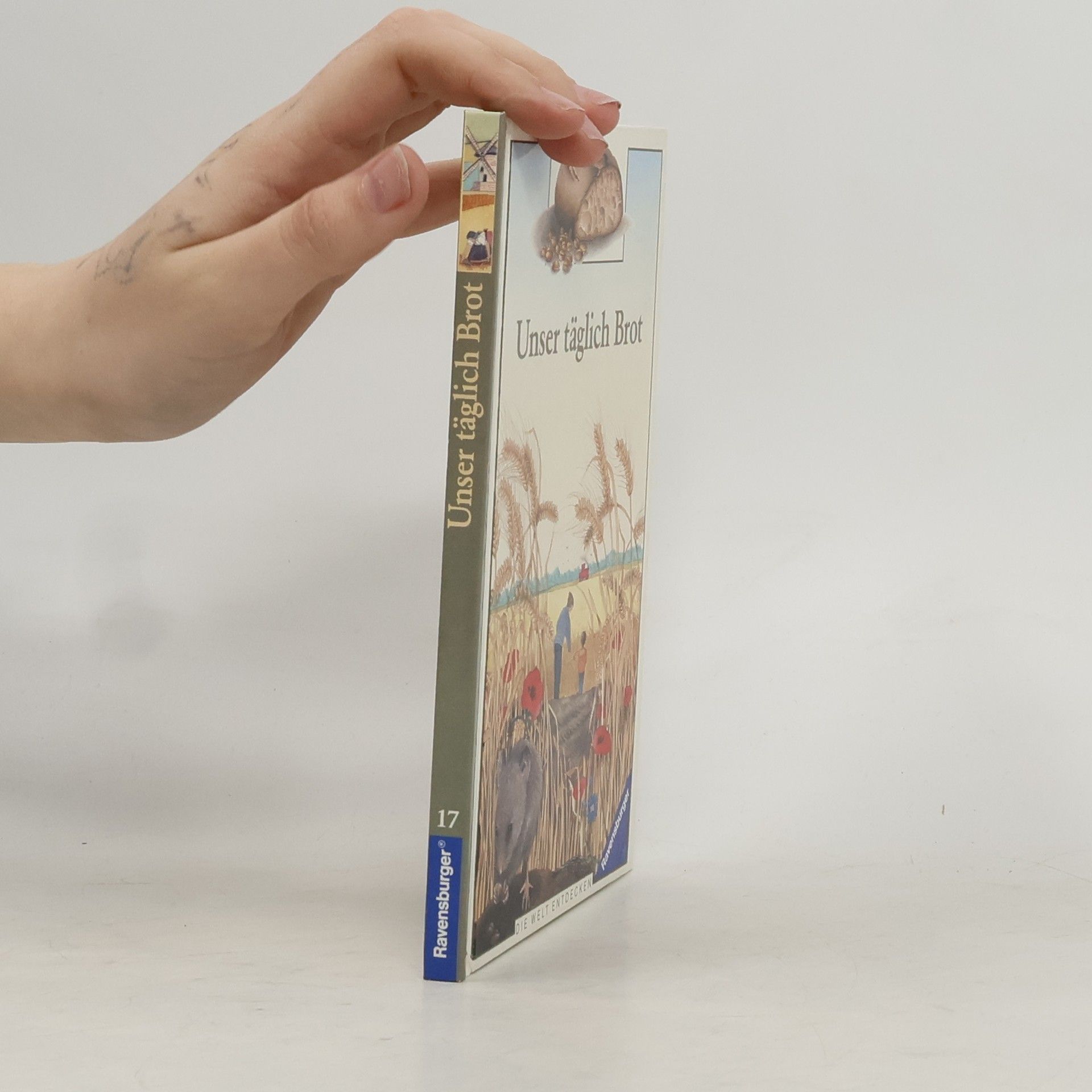 Odile Limousin Unser täglich Brot