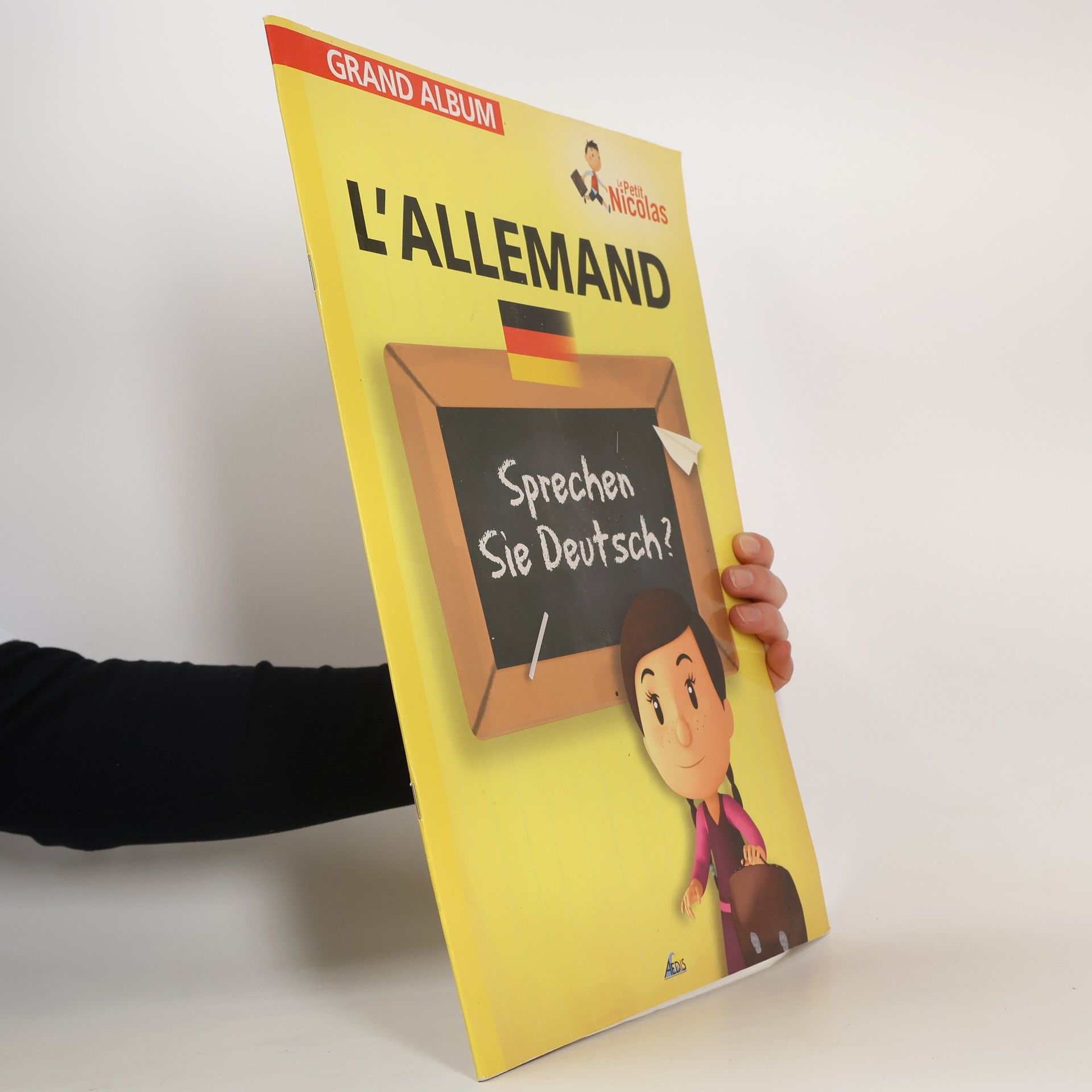 Auteurscollectief L' allemand