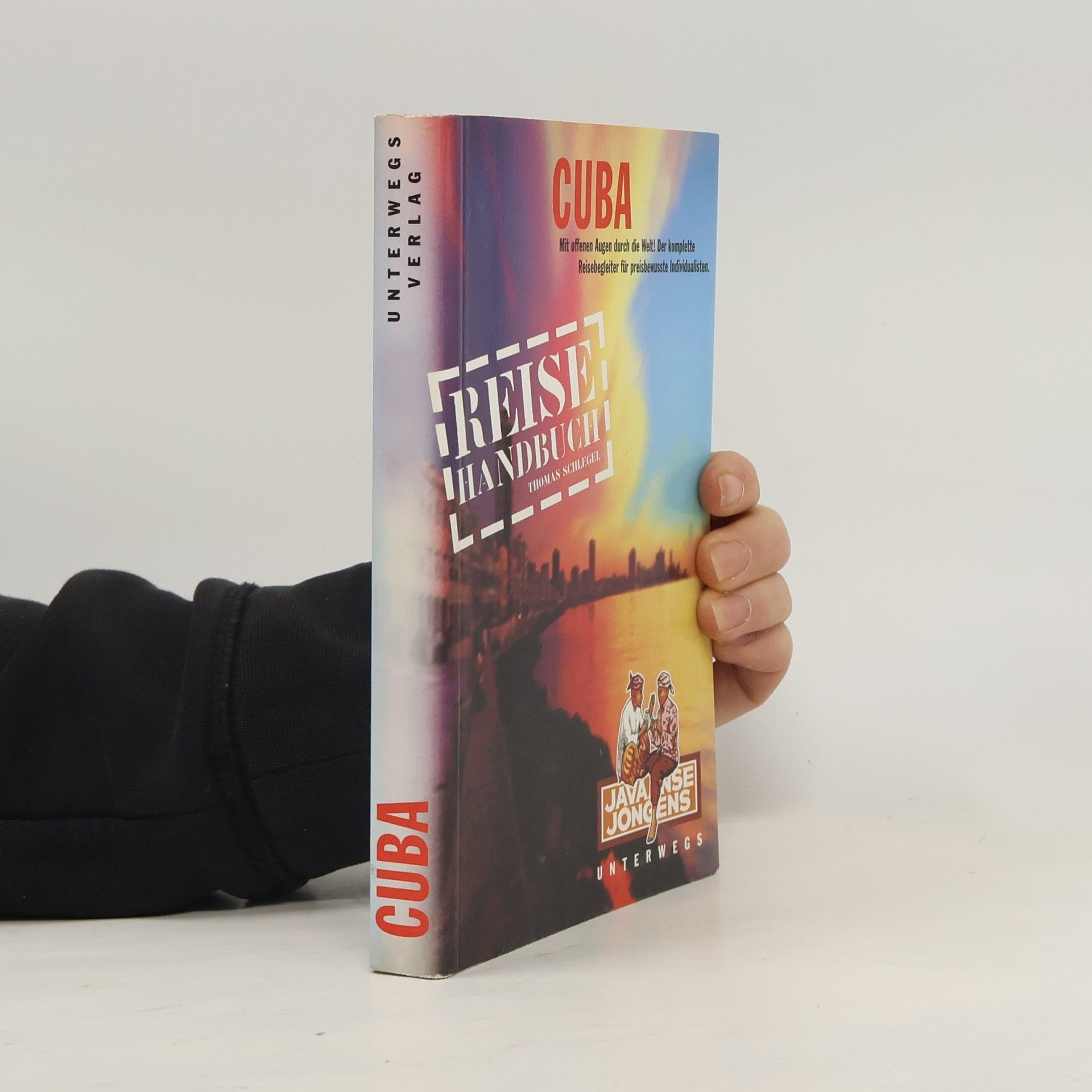 Thomas Schlegel Cuba