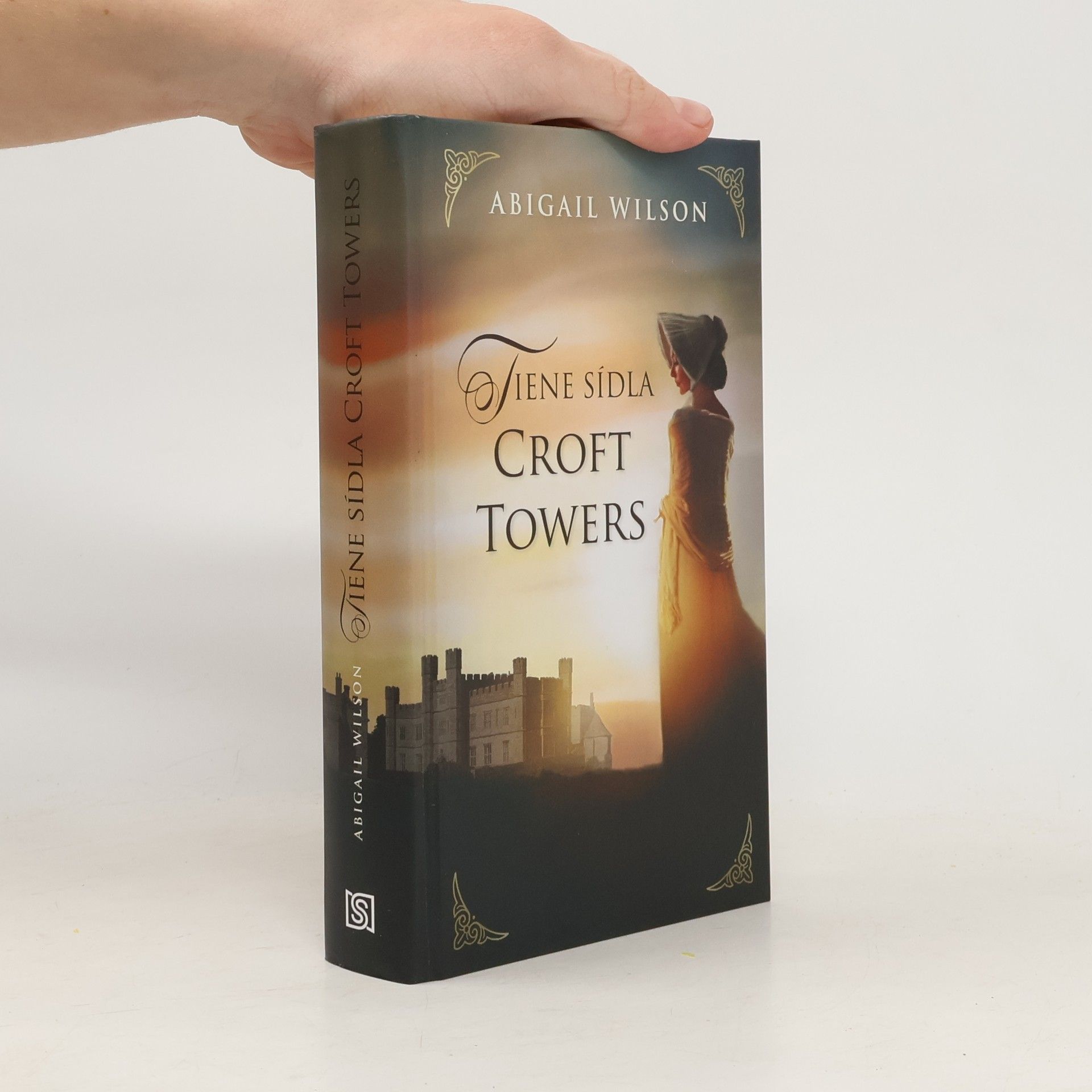 Abigail Wilson Tiene sídla Croft Towers