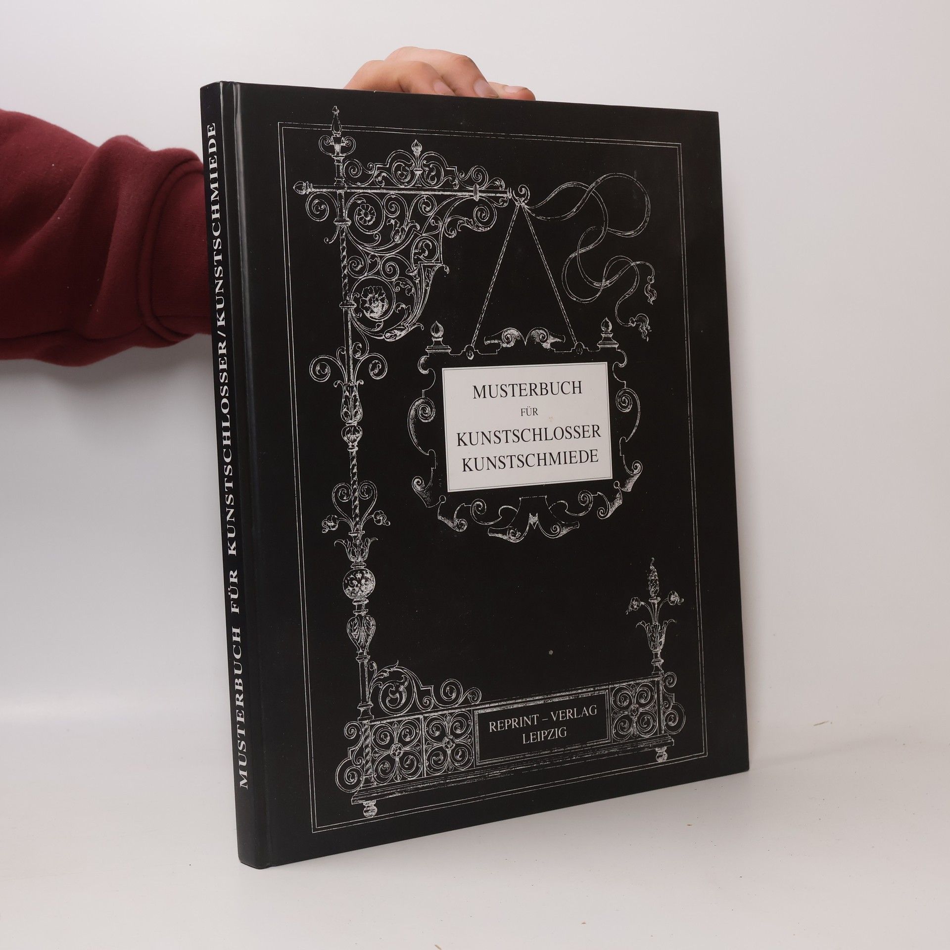 Autorenkollektiv Musterbuch für Kunstschlosser, Kunstschmiede