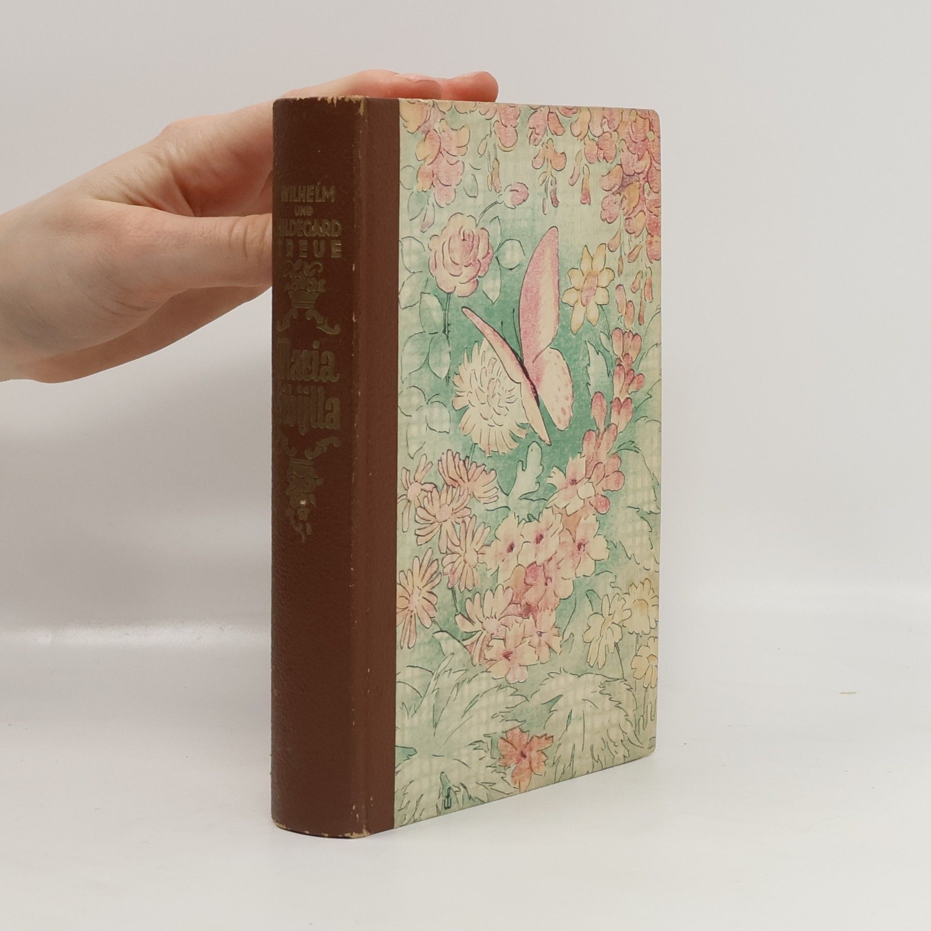 Hildegard Treue Maria Sibylla