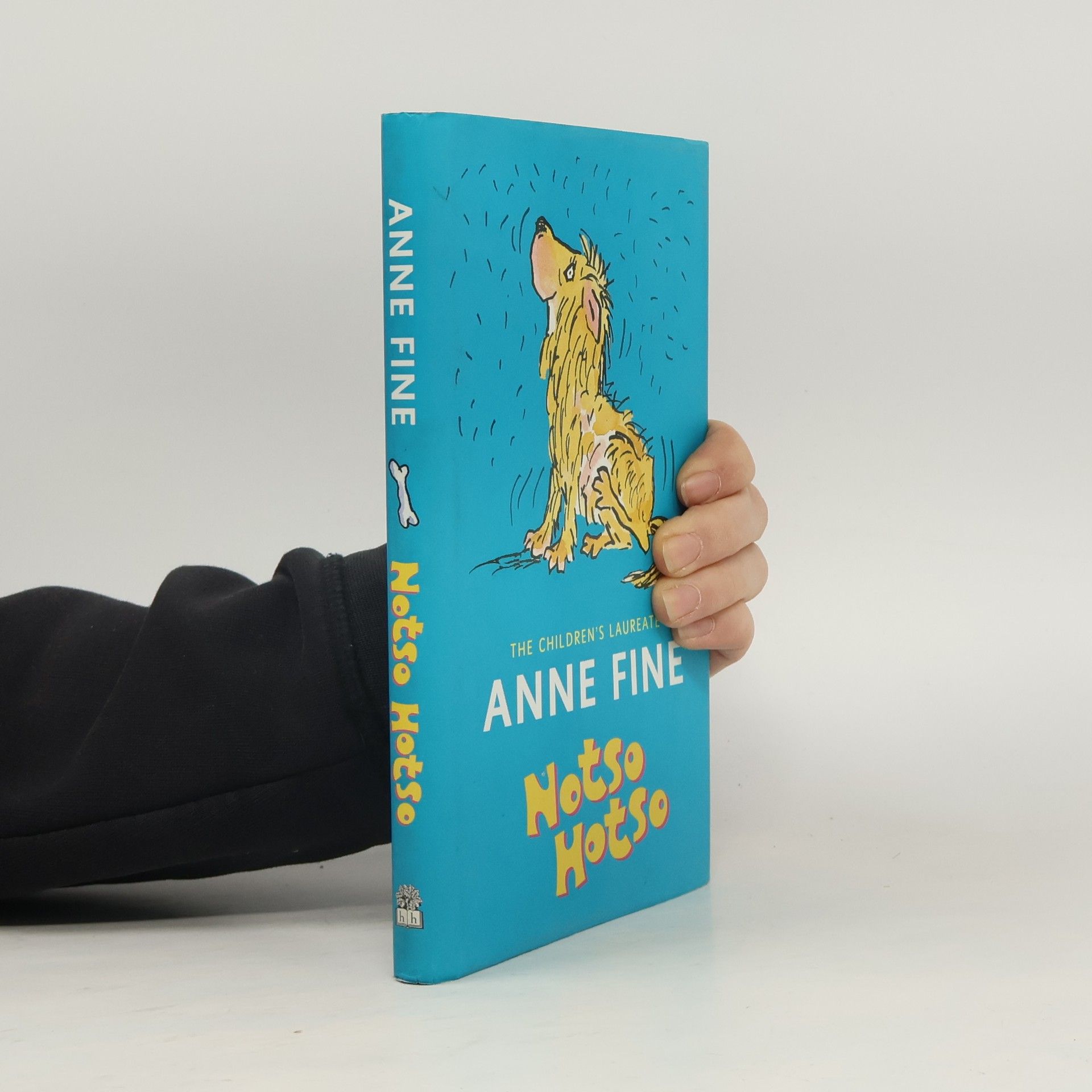 Anne Finne Notso Hotso