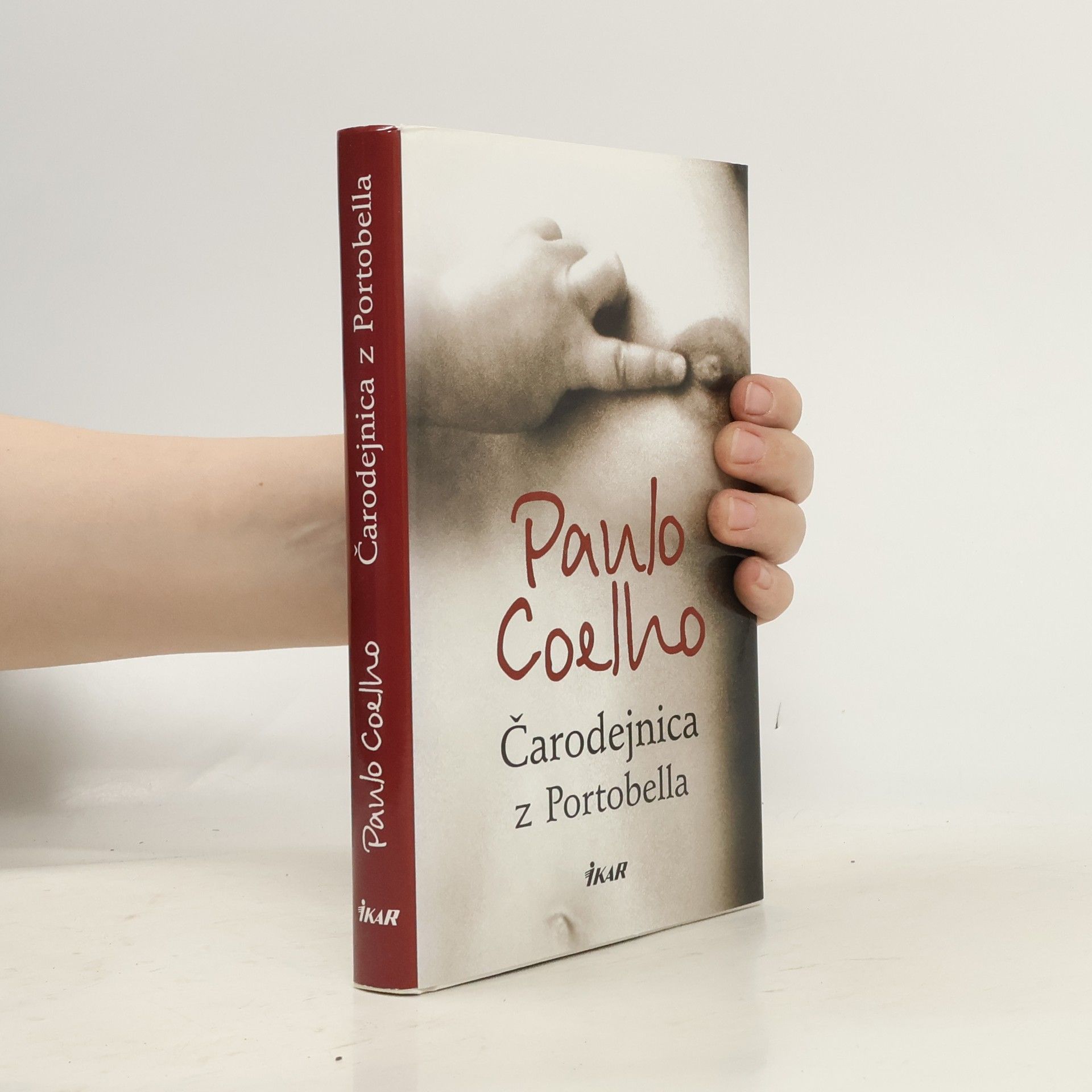 Paulo Coelho Čarodejnica z Portobella