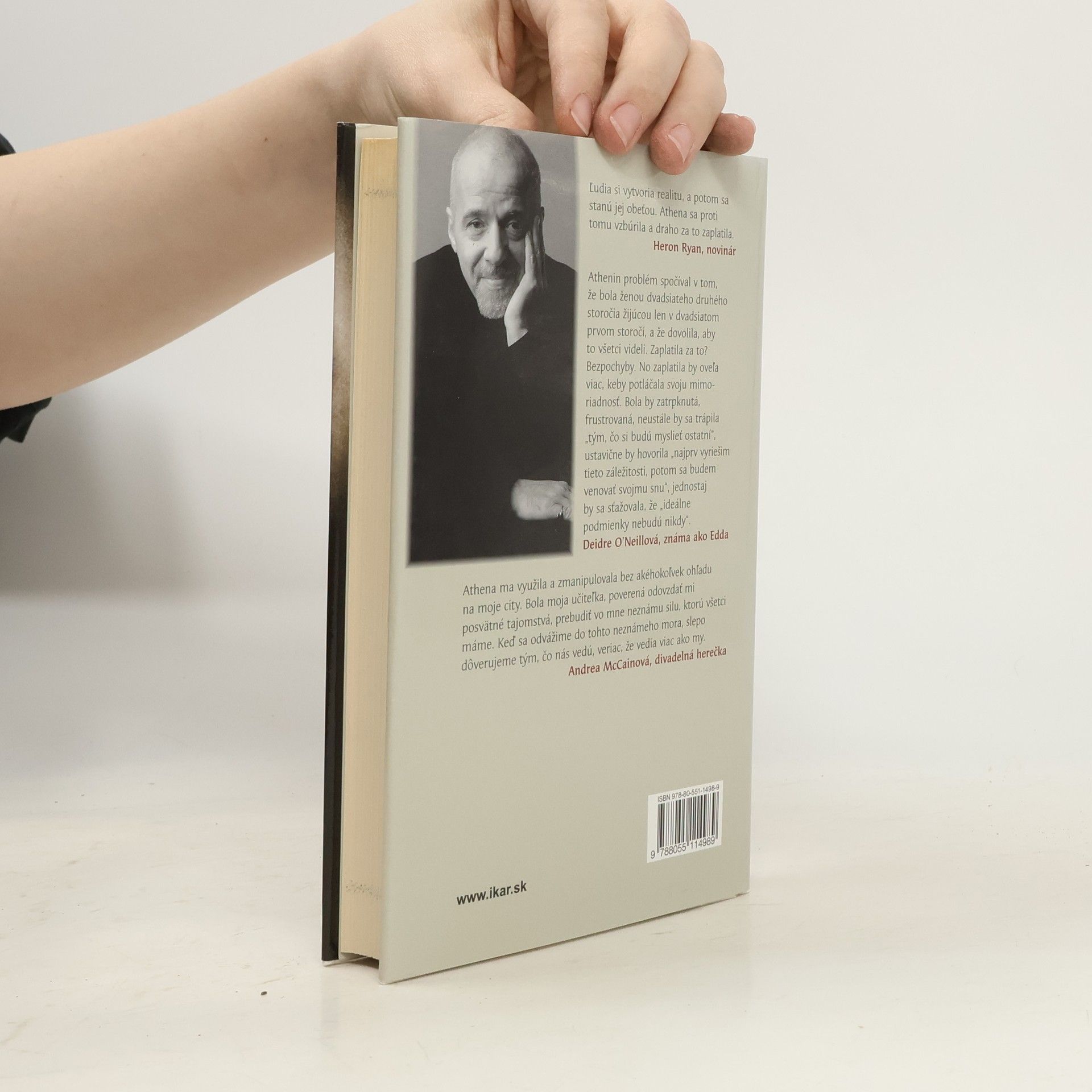 Paulo Coelho Čarodejnica z Portobella