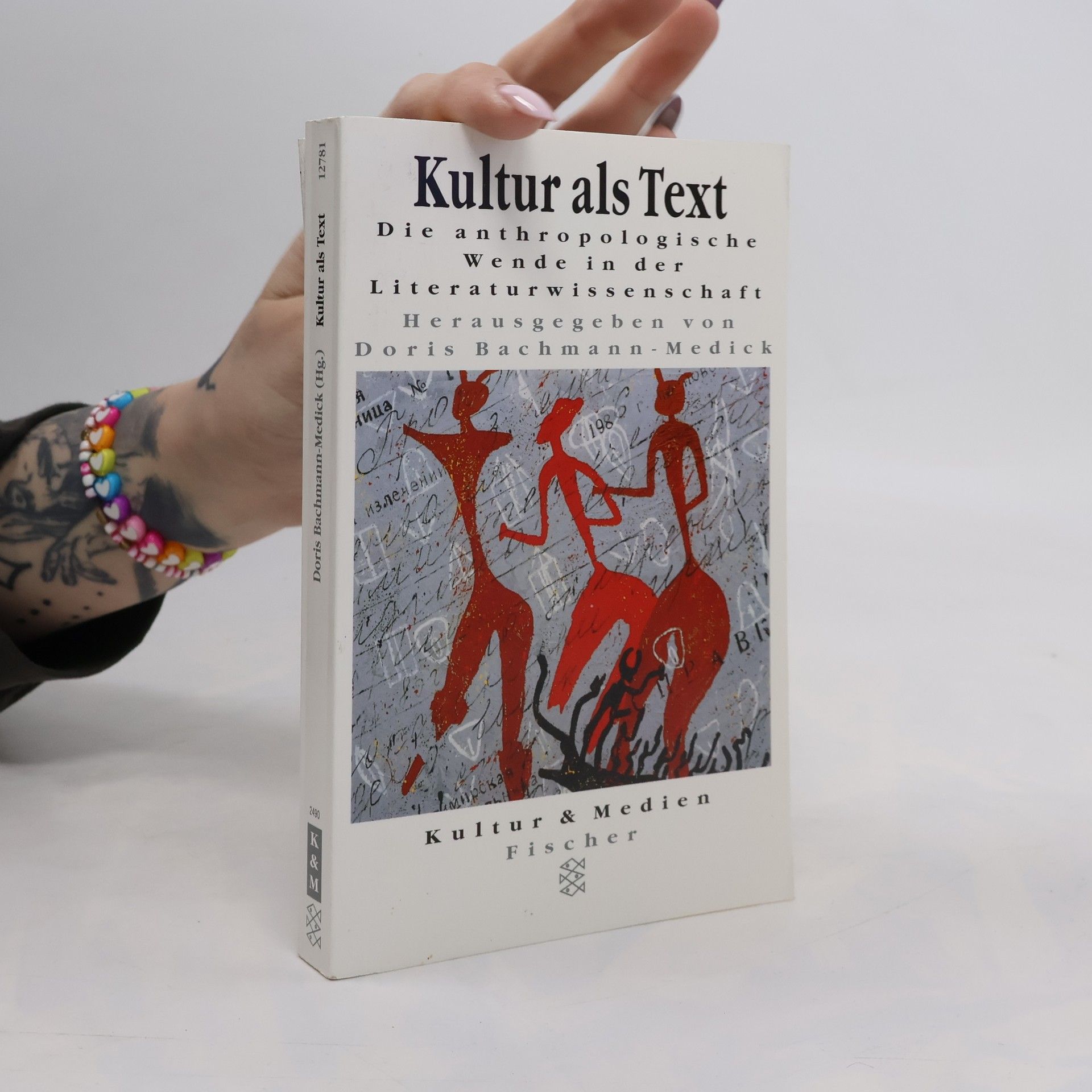 Doris Bachmann Kultur als Text