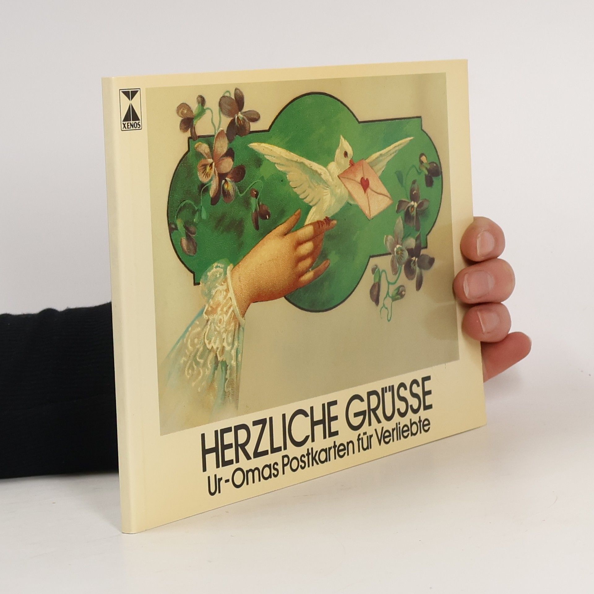 Autorenkollektiv Ur-Omas Postkarten für Verliebte