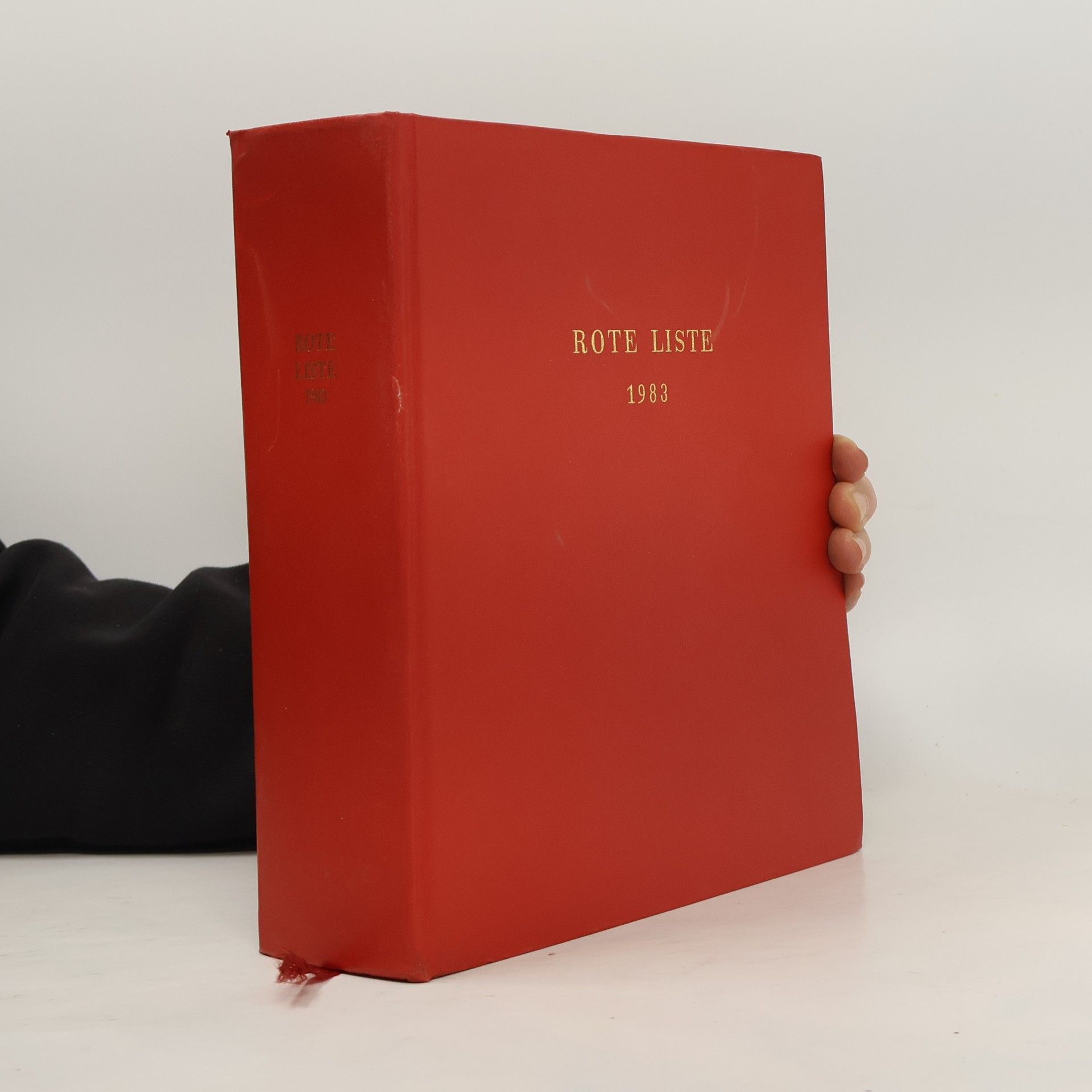 Rote Liste 1983