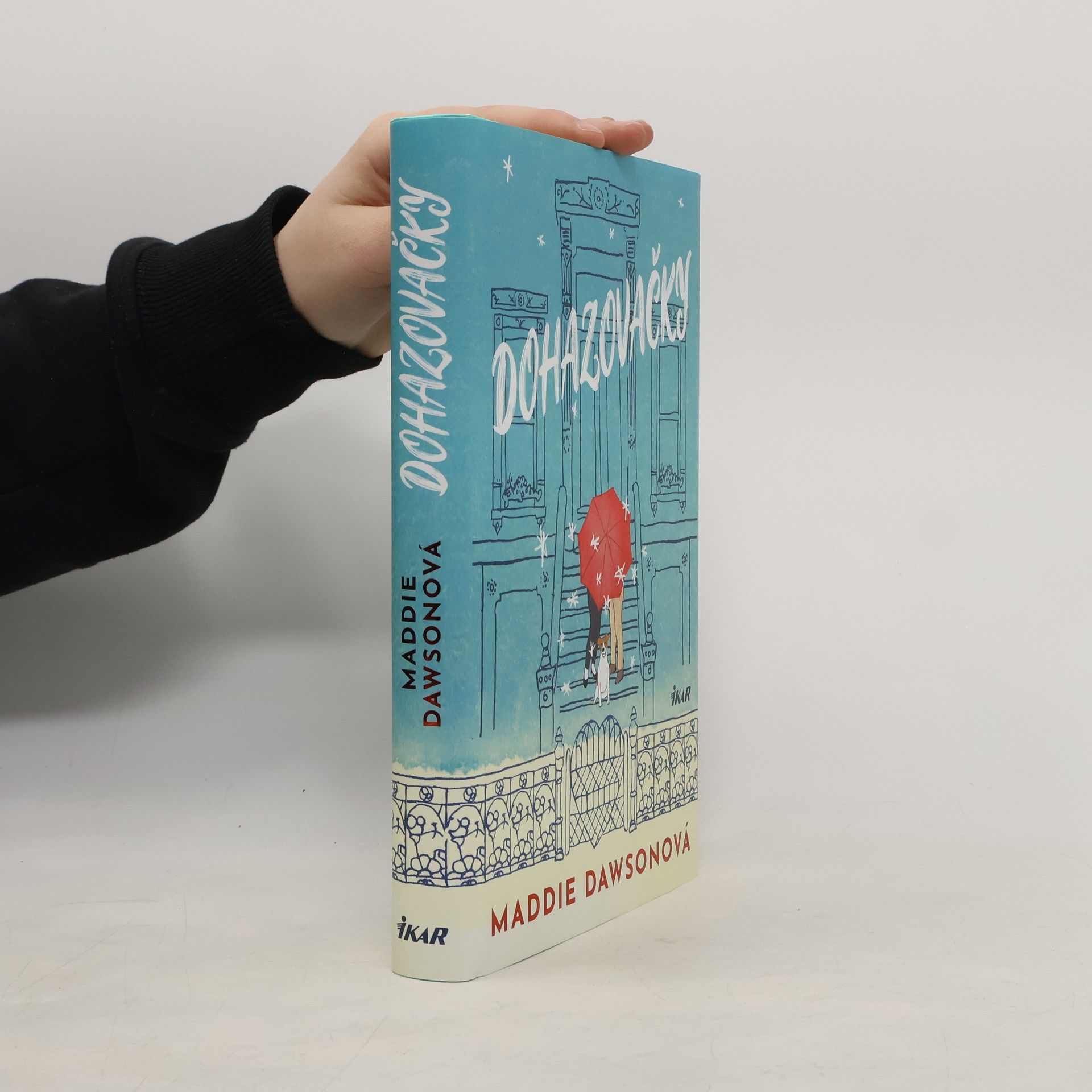 Maddie Dawson Dohazovačky