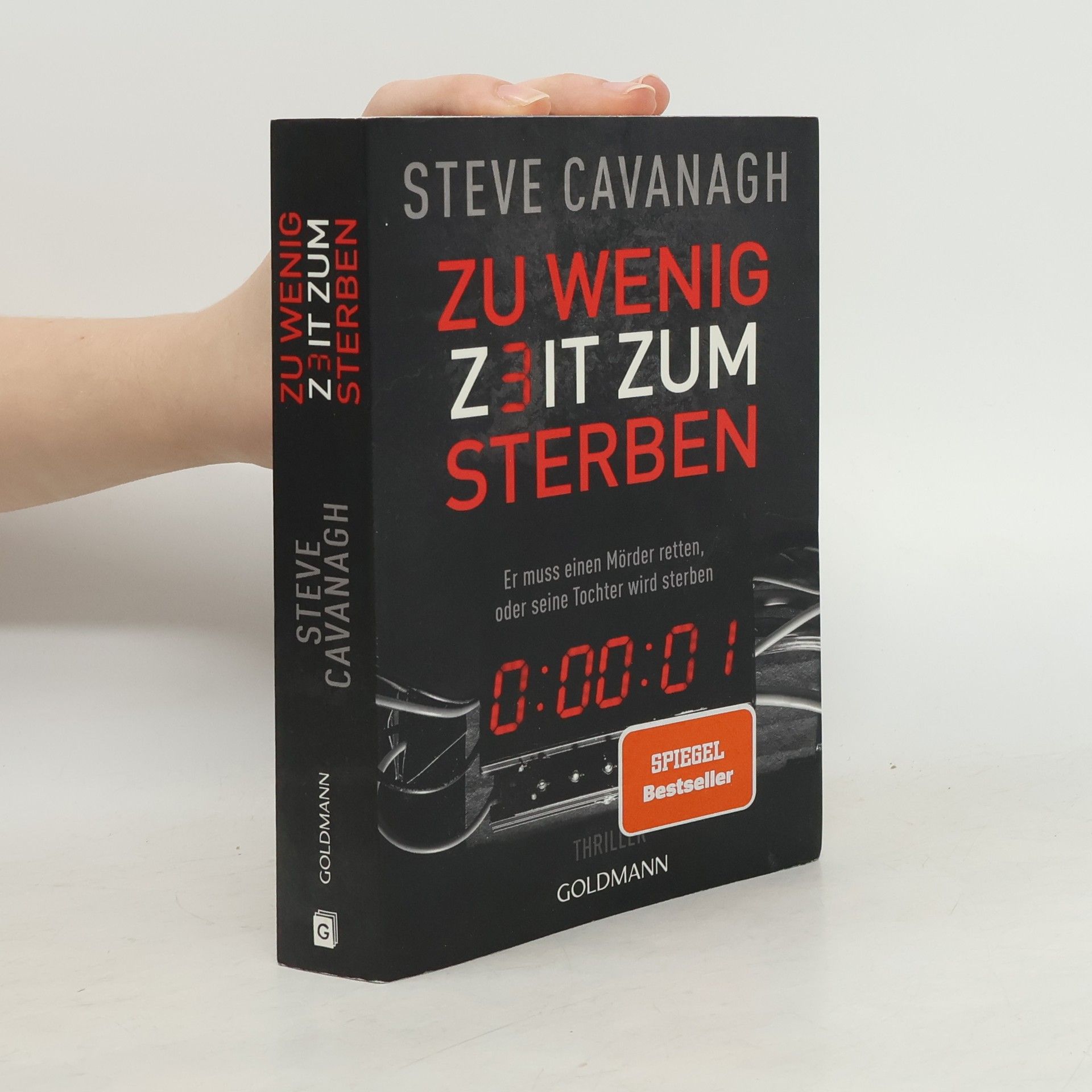 Zu wenig Zeit zum Sterben