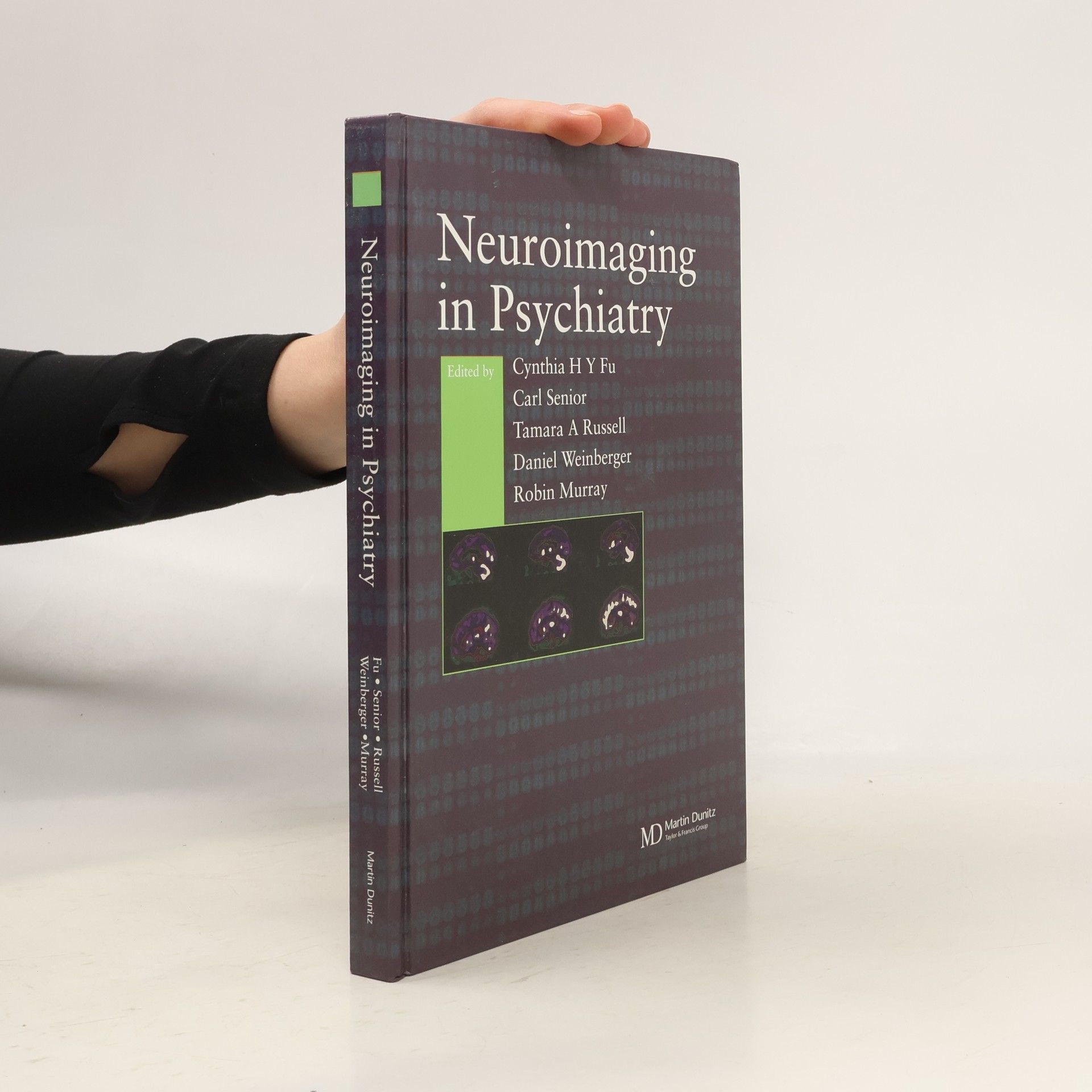 Cynthia H. Y. Fu Neuroimaging in Psychiatry