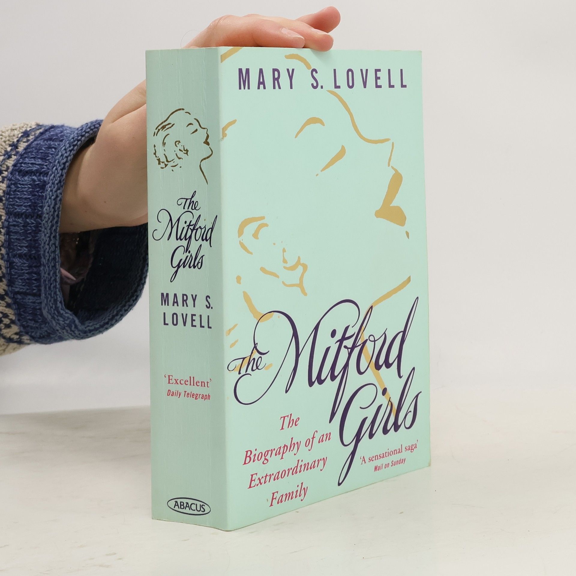 Mary S. Lovell The Mitford Girls