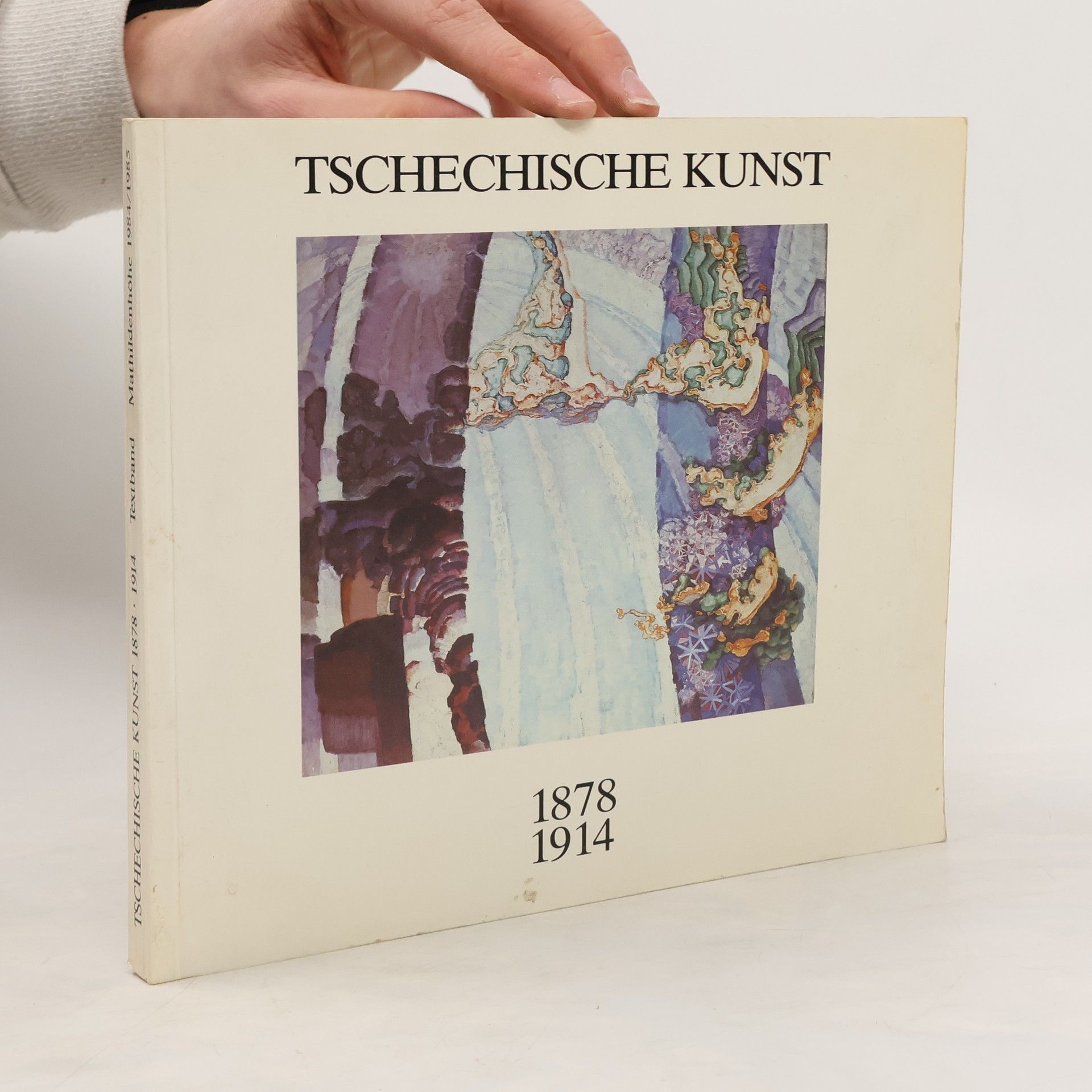 Autorenkollektiv Tsechische Kunst 1878-1914