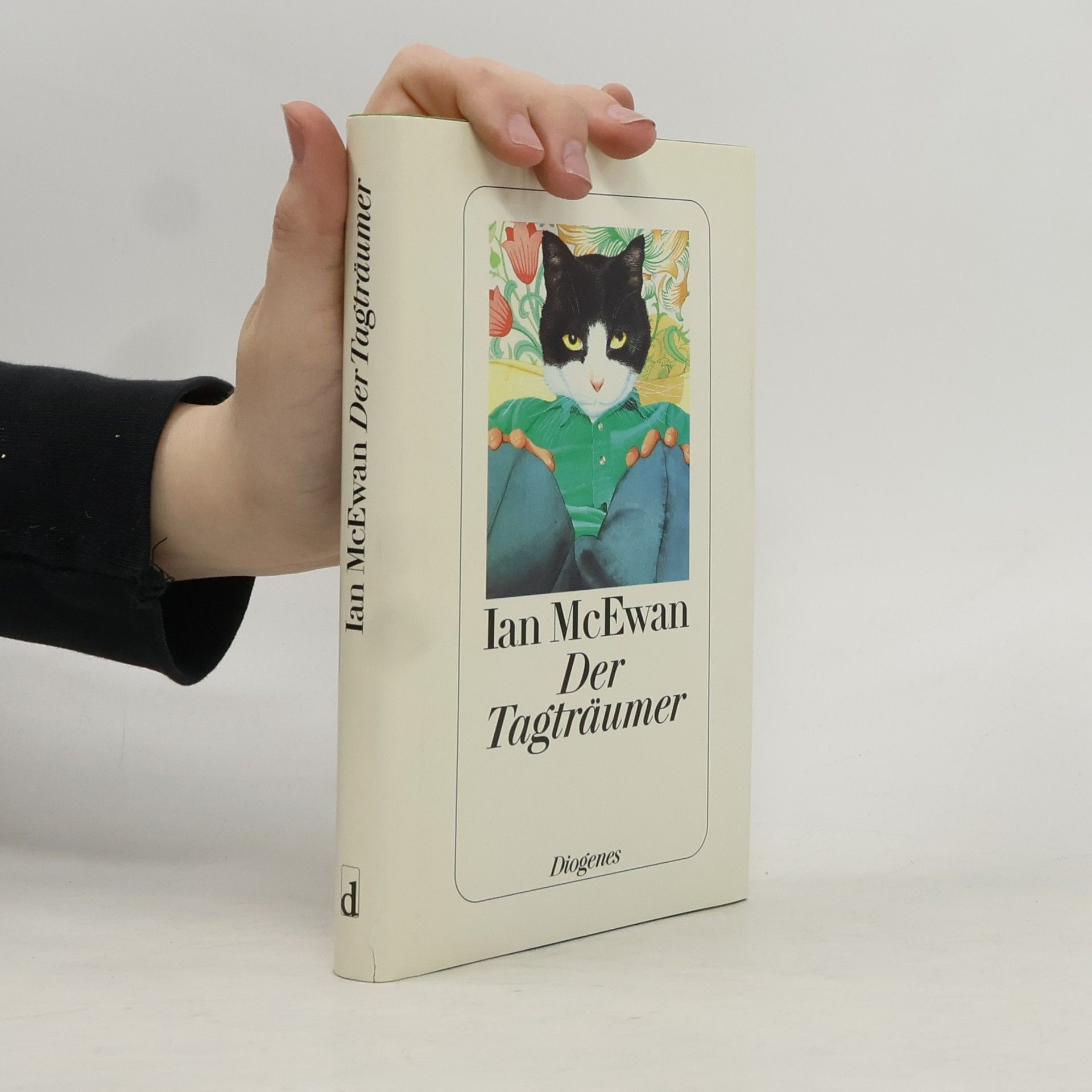 Ian McEwan Der Tagträumer