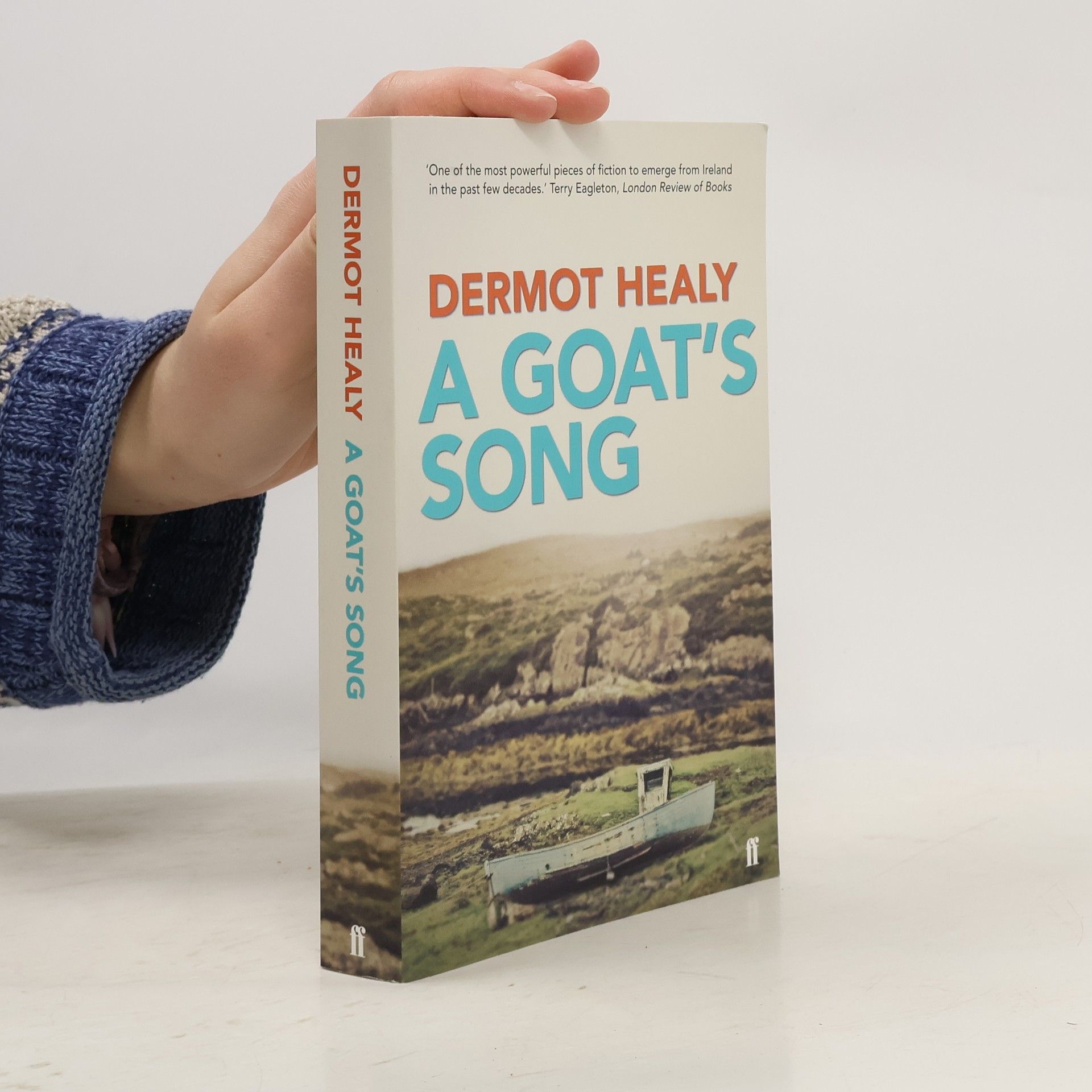 Dermot Healy A Goat's Song