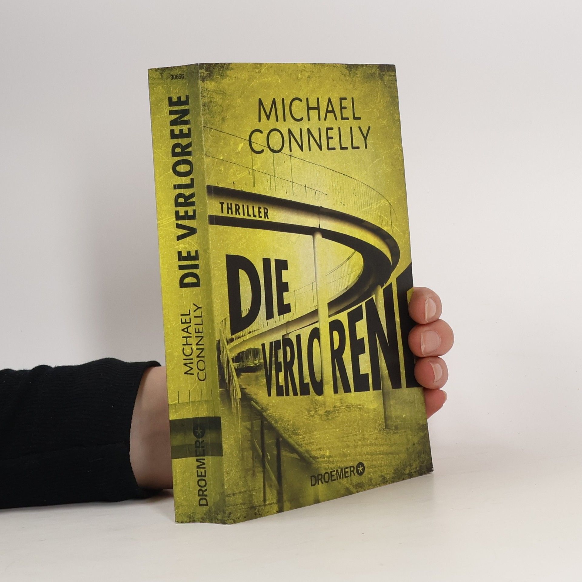 Michael Connelly Die Verlorene