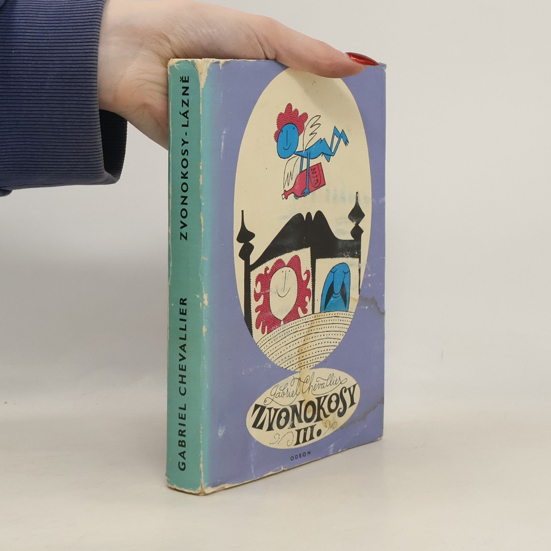 Gabriel Chevallier Zvonokosy III.