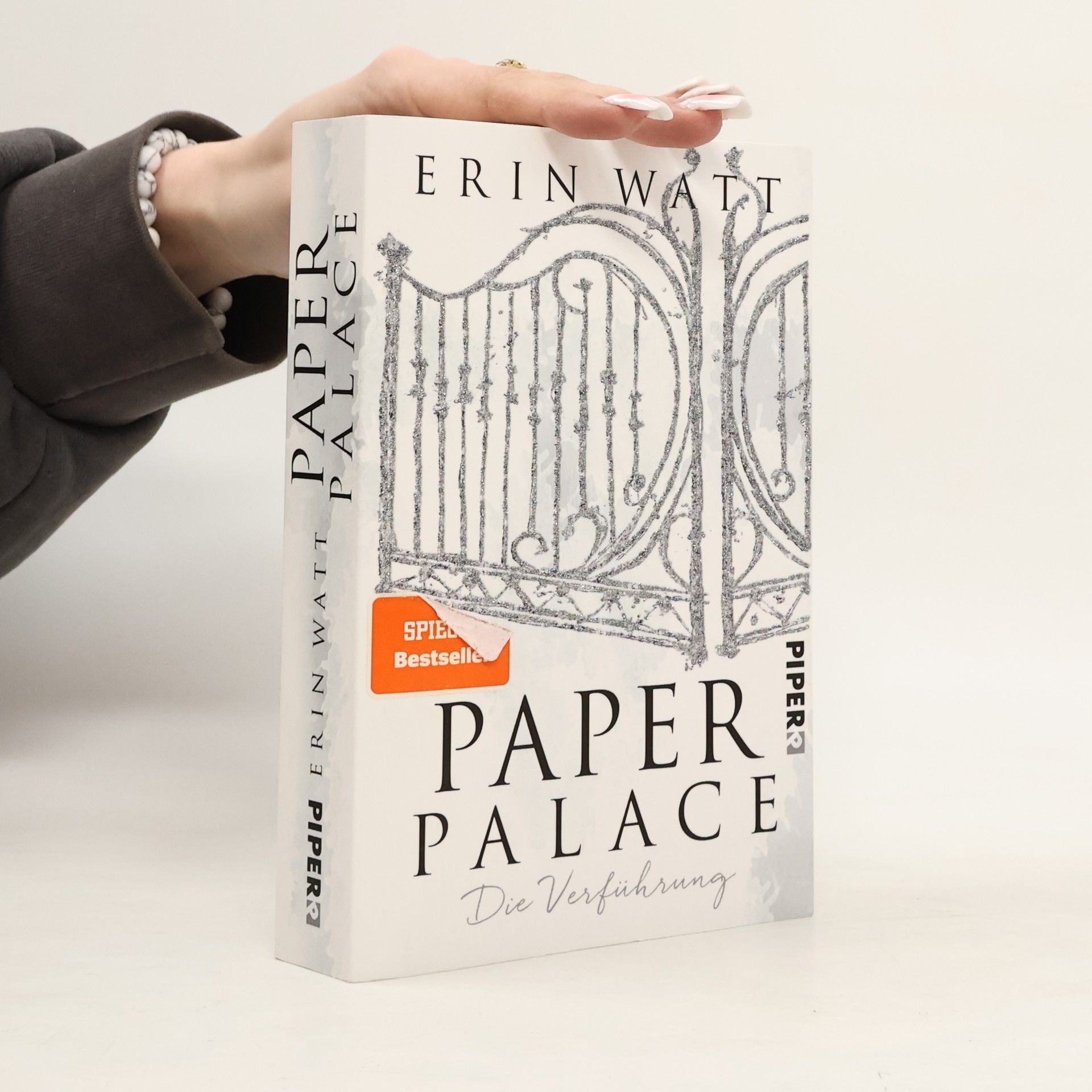 Elle Kennedy Paper Palace