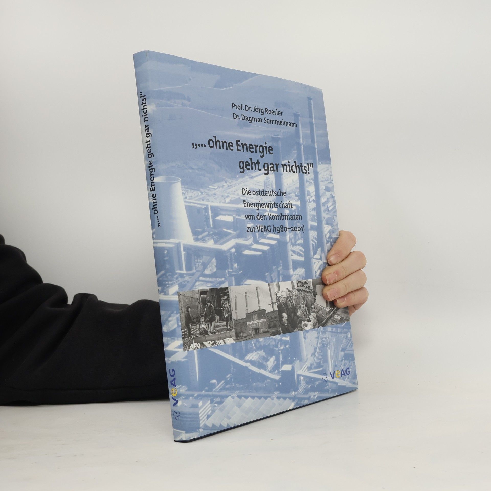 ... ohne Energie geht gar nichts!