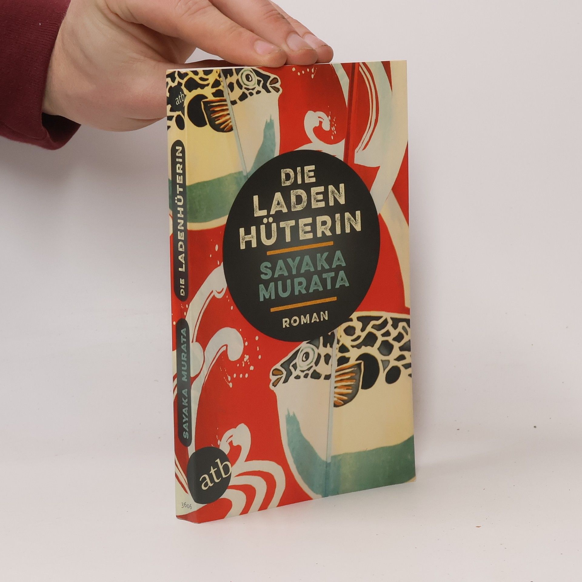 Sayaka Murata Die Ladenhüterin