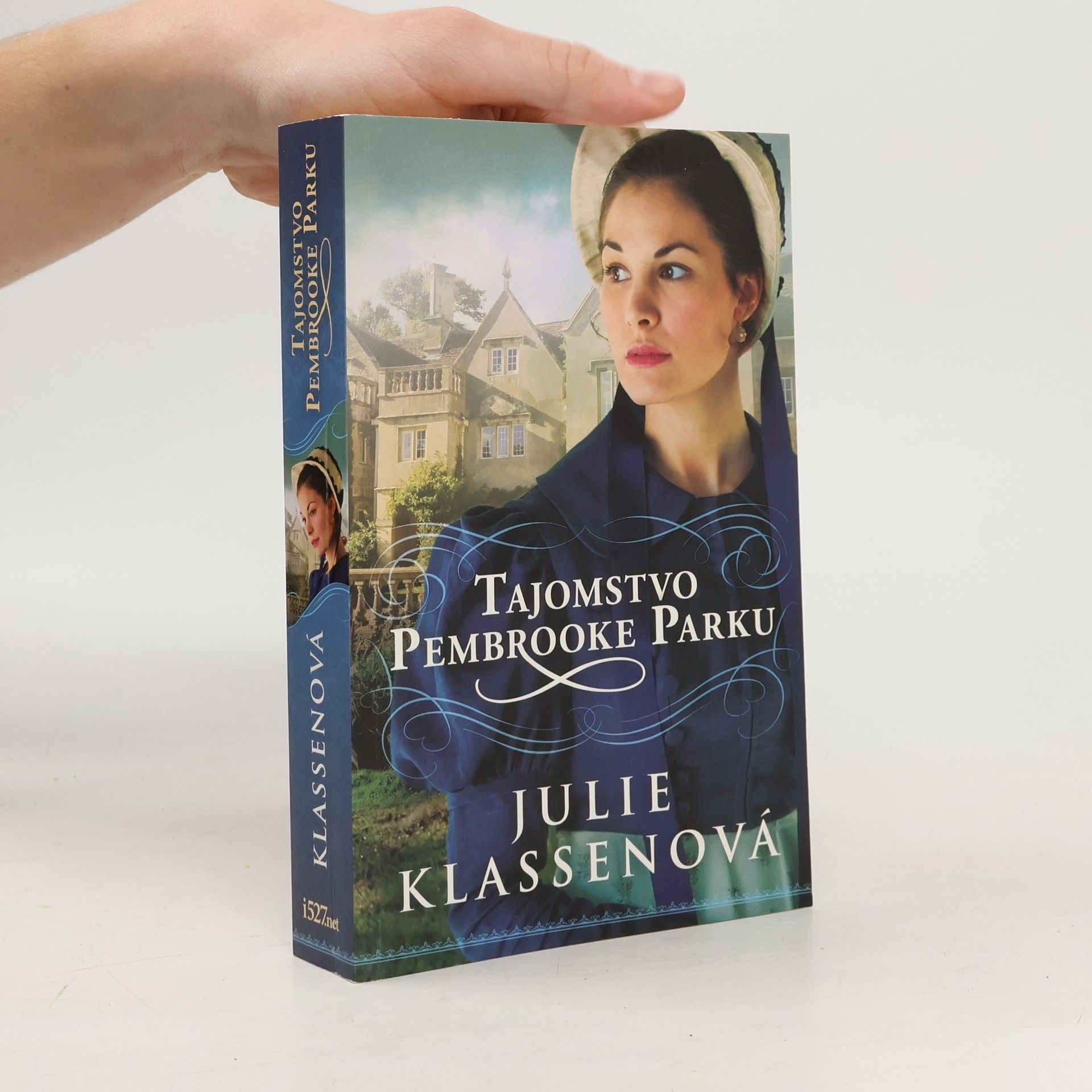 Julie Klassen Tajomstvo Pembrooke Parku