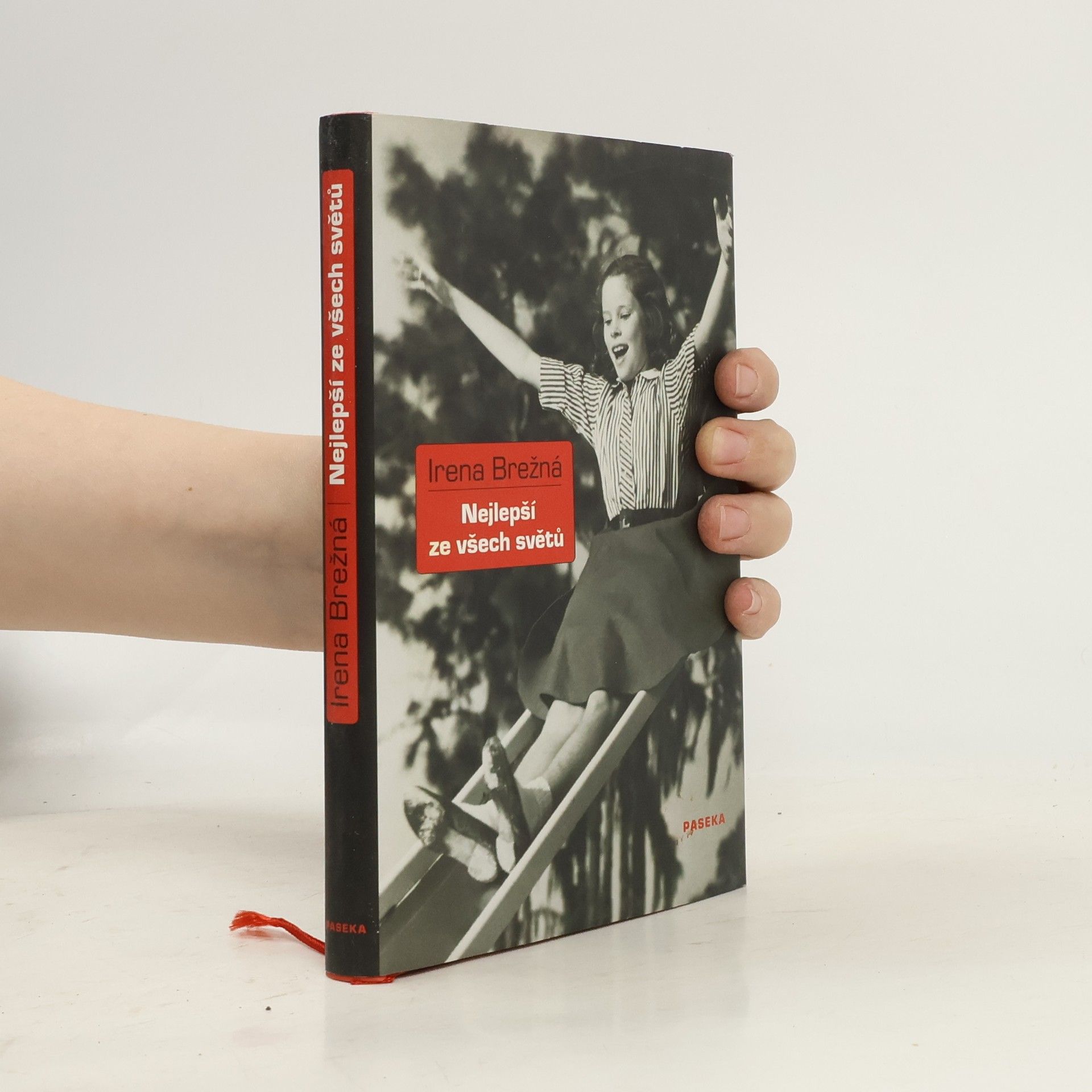 Irena Brežná Nejlepší ze všech světů
