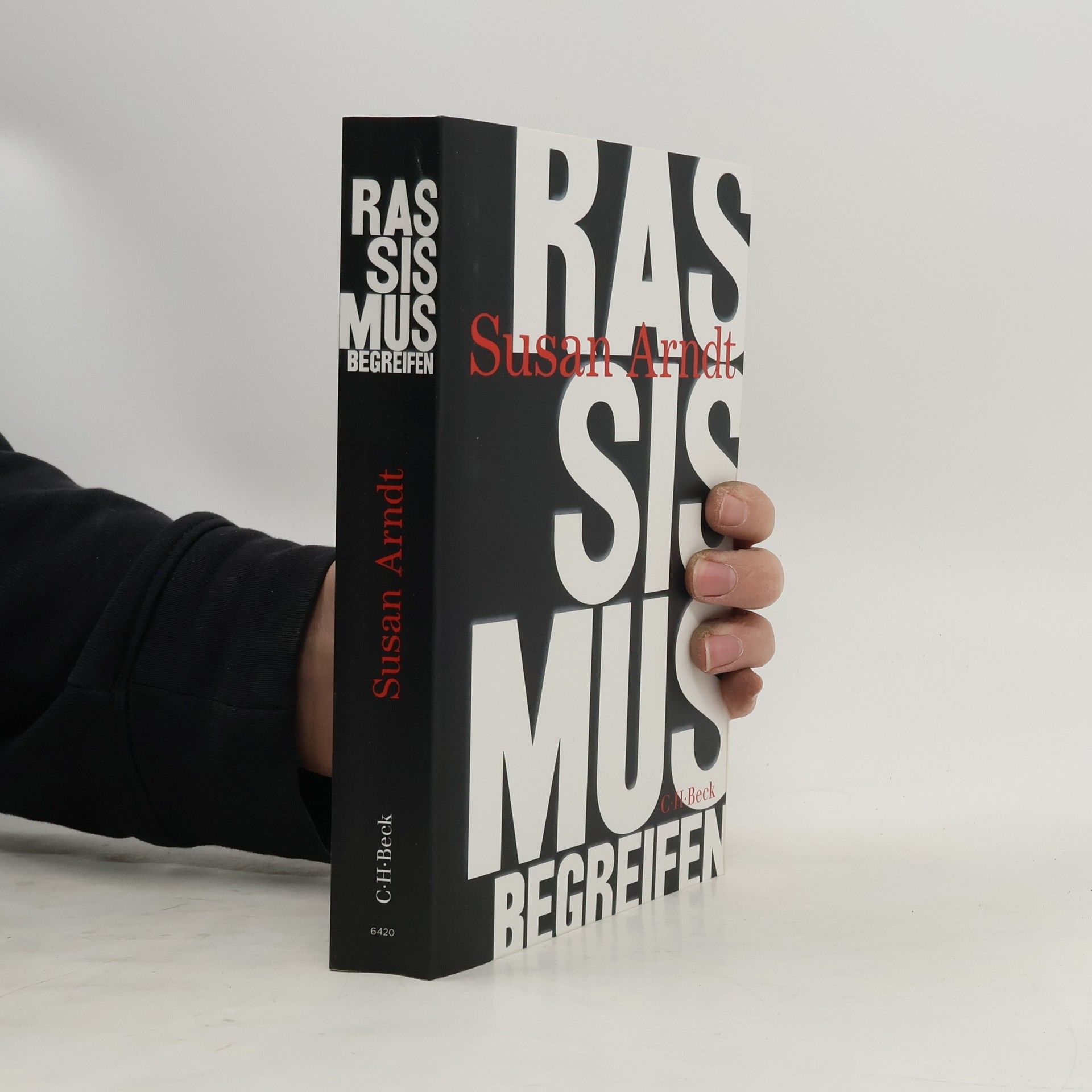 Susan Arndt Rassismus begreifen